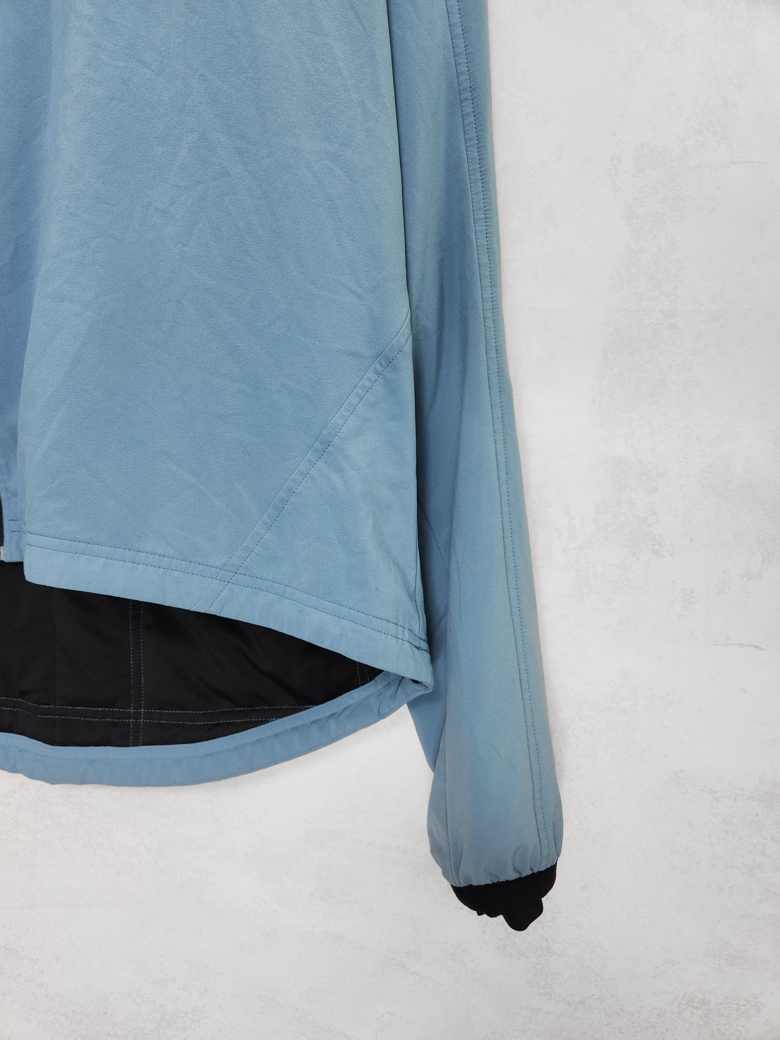 Rapha Vintage Rapha asymetric rain blue jacket size L Size US L / EU 52-54 / 3 - 2 Thumbnail