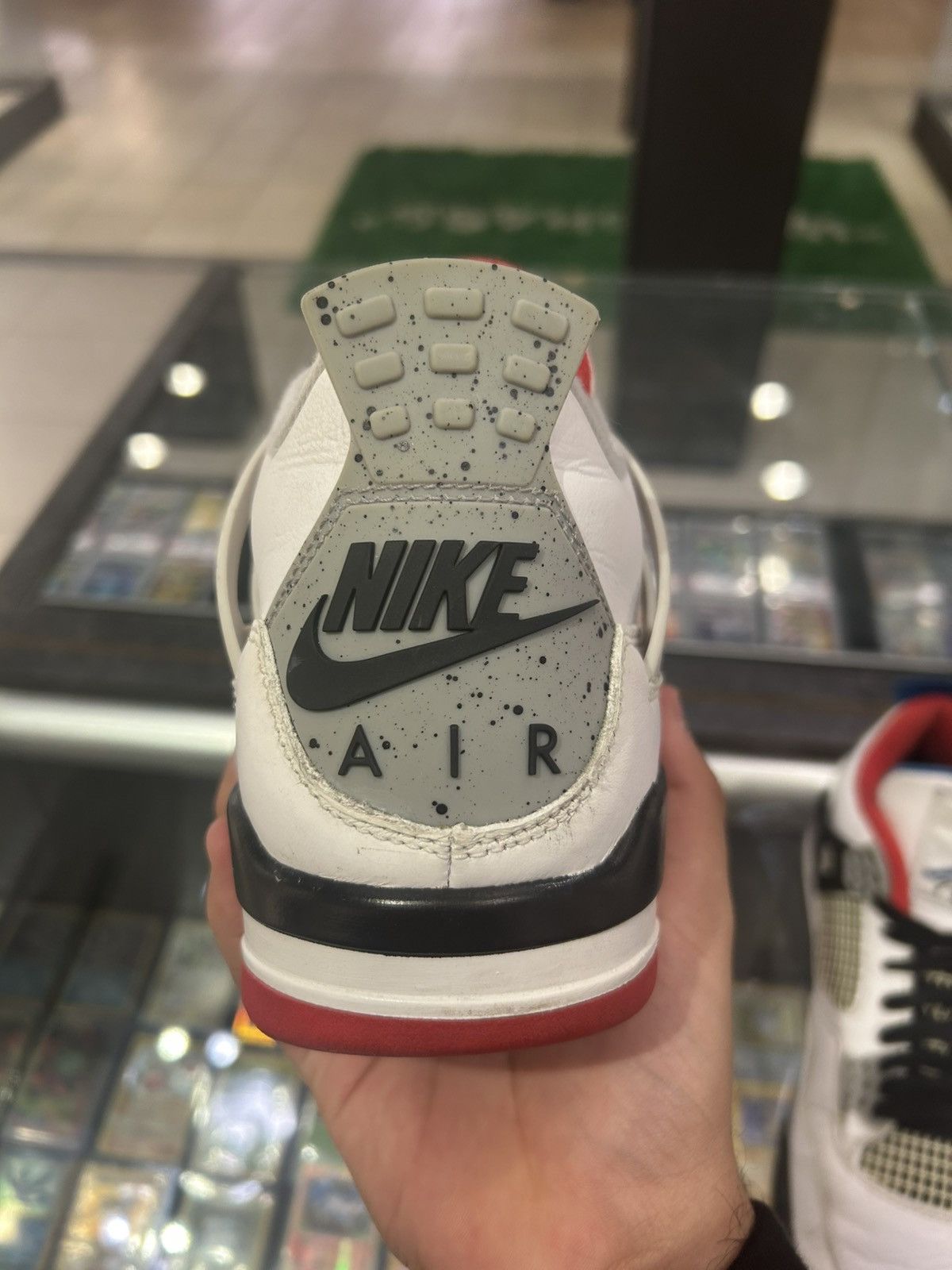 Jordan Brand Jordan 4 What The Size US 9.5 / EU 42-43 - 9 Thumbnail