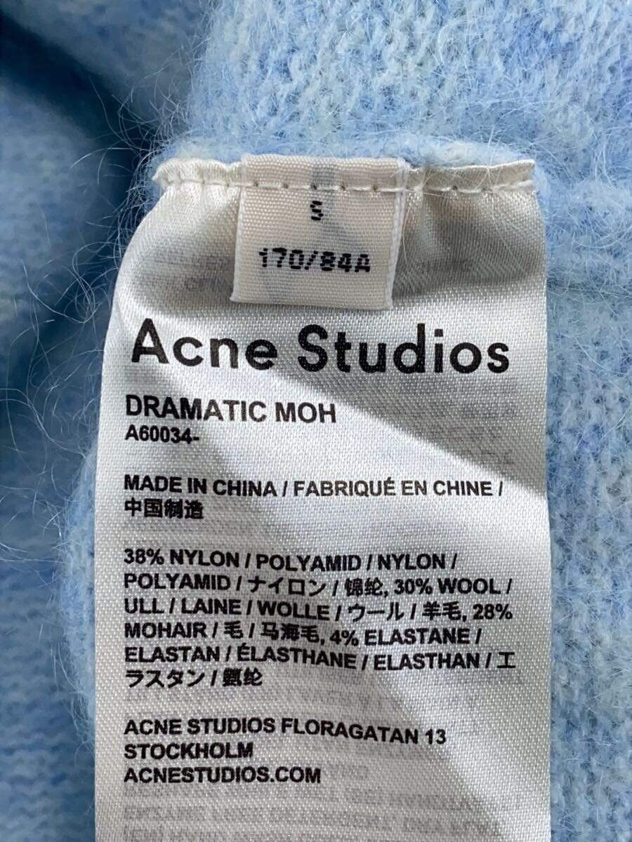 Acne Studios Mohair Knit Sweater Size US S / EU 44-46 / 1 - 6 Thumbnail
