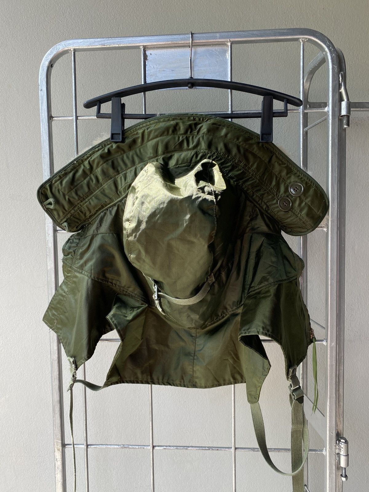 Other Military-Inspired Detachable Hood Size ONE SIZE - 21 Thumbnail