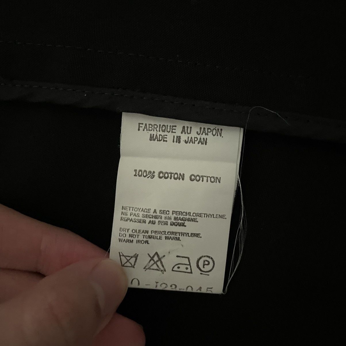 Yohji Yamamoto Yohji Yamamoto Blazer Size S / US 4 / IT 40 - 5 Thumbnail