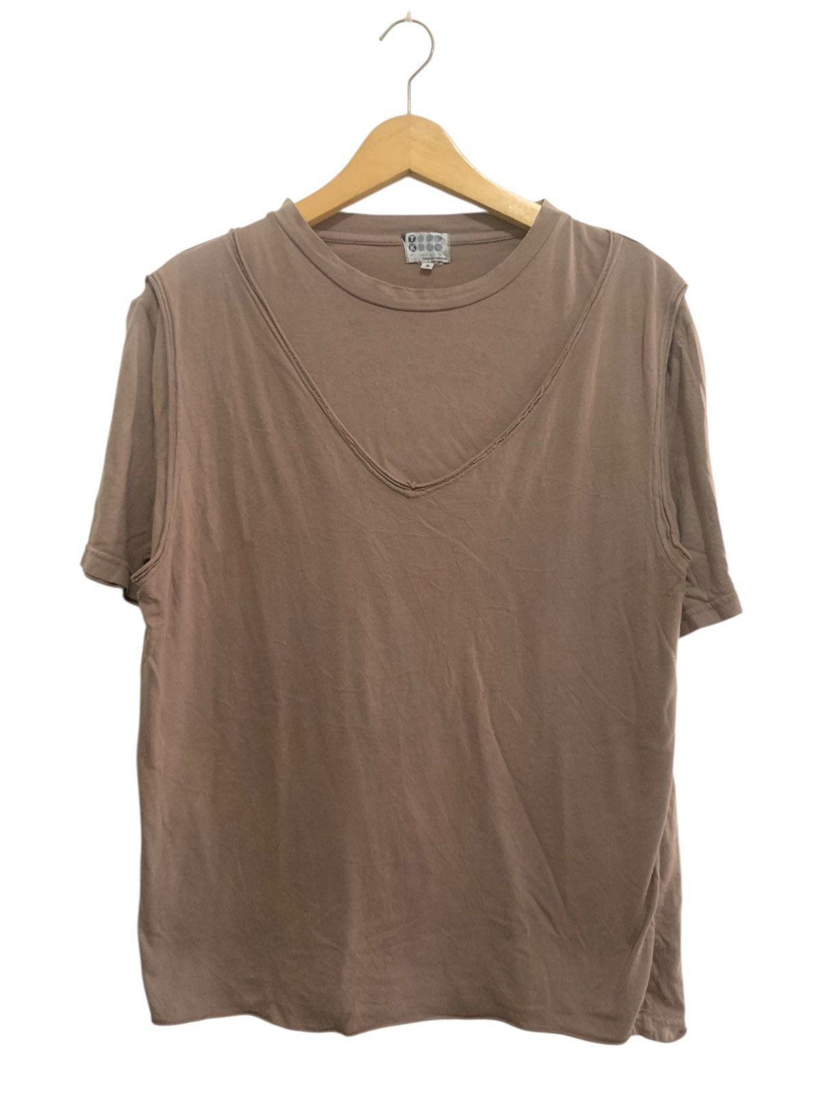 Japanese Brand Japanese Doublelayer Takeo Kikuchi Size US M / EU 48-50 / 2 - 1 Thumbnail