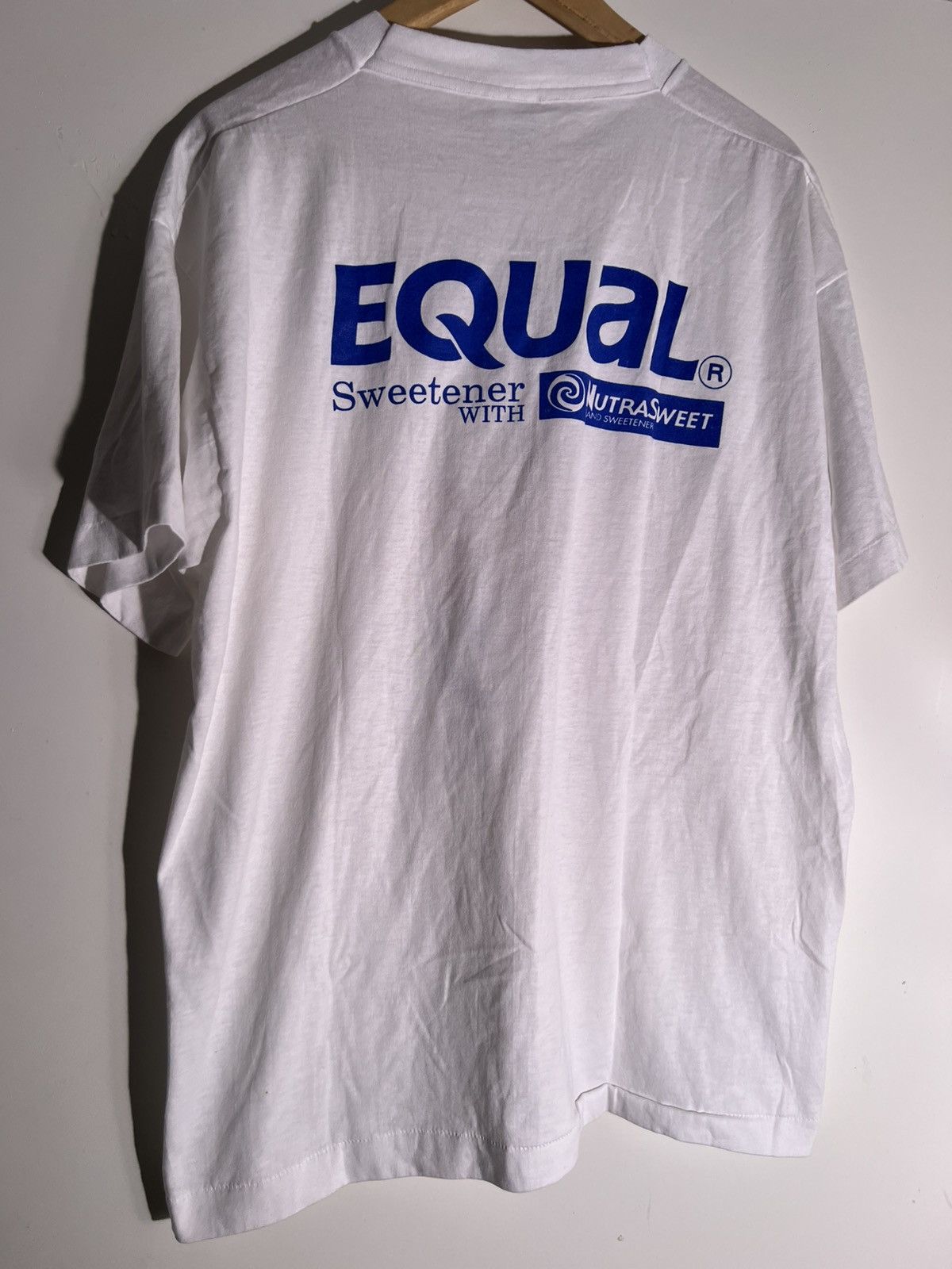 Vintage 80’s 90’s VTG Vintage Black Family Reunion Equal Retro Shirt Size US XL / EU 56 / 4 - 2 Thumbnail