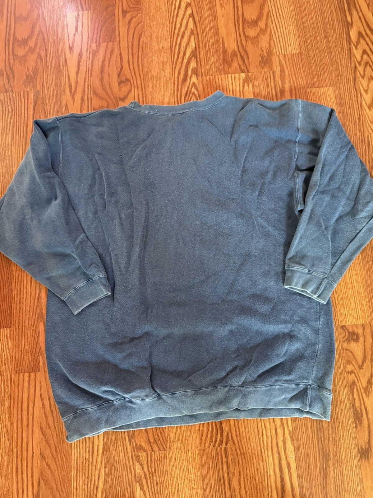 Other Vintage “Baseball Forever” Graphic Crewneck Sweatshirt Size US L / EU 52-54 / 3 - 3 Thumbnail