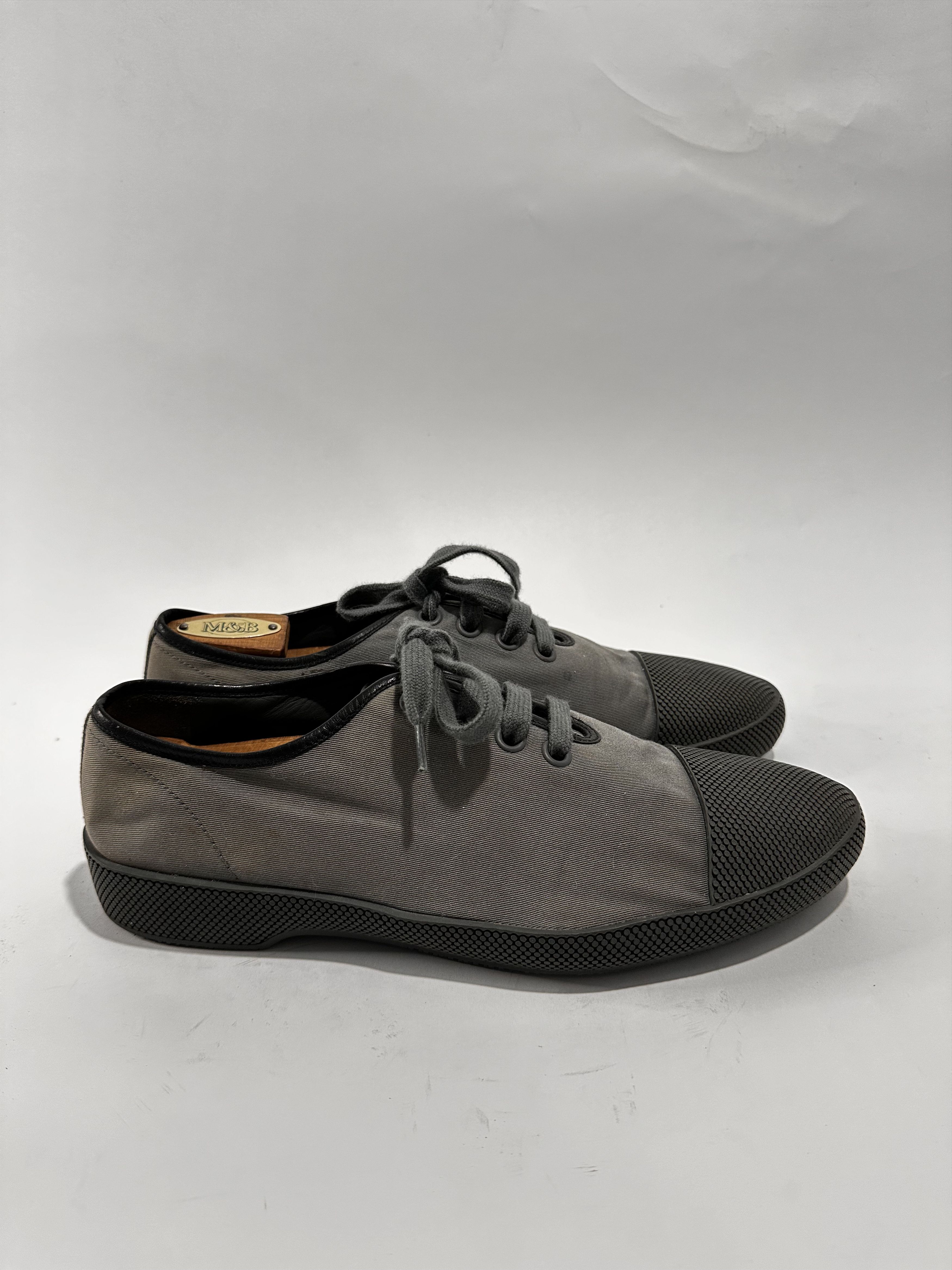 Prada Prada Calzature Uomo Low Top Sneakers Size US 7 / EU 40 - 1 Thumbnail