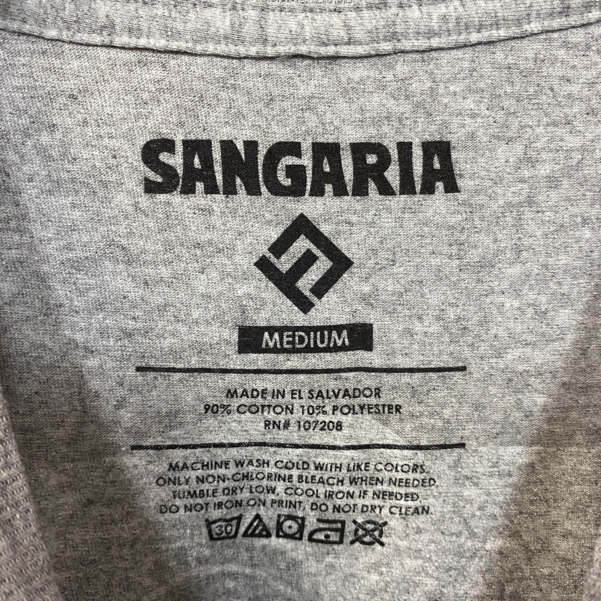 Other Sangaria Ramune Promo Gray Long Sleeve Medium Size US M / EU 48-50 / 2 - 5 Thumbnail