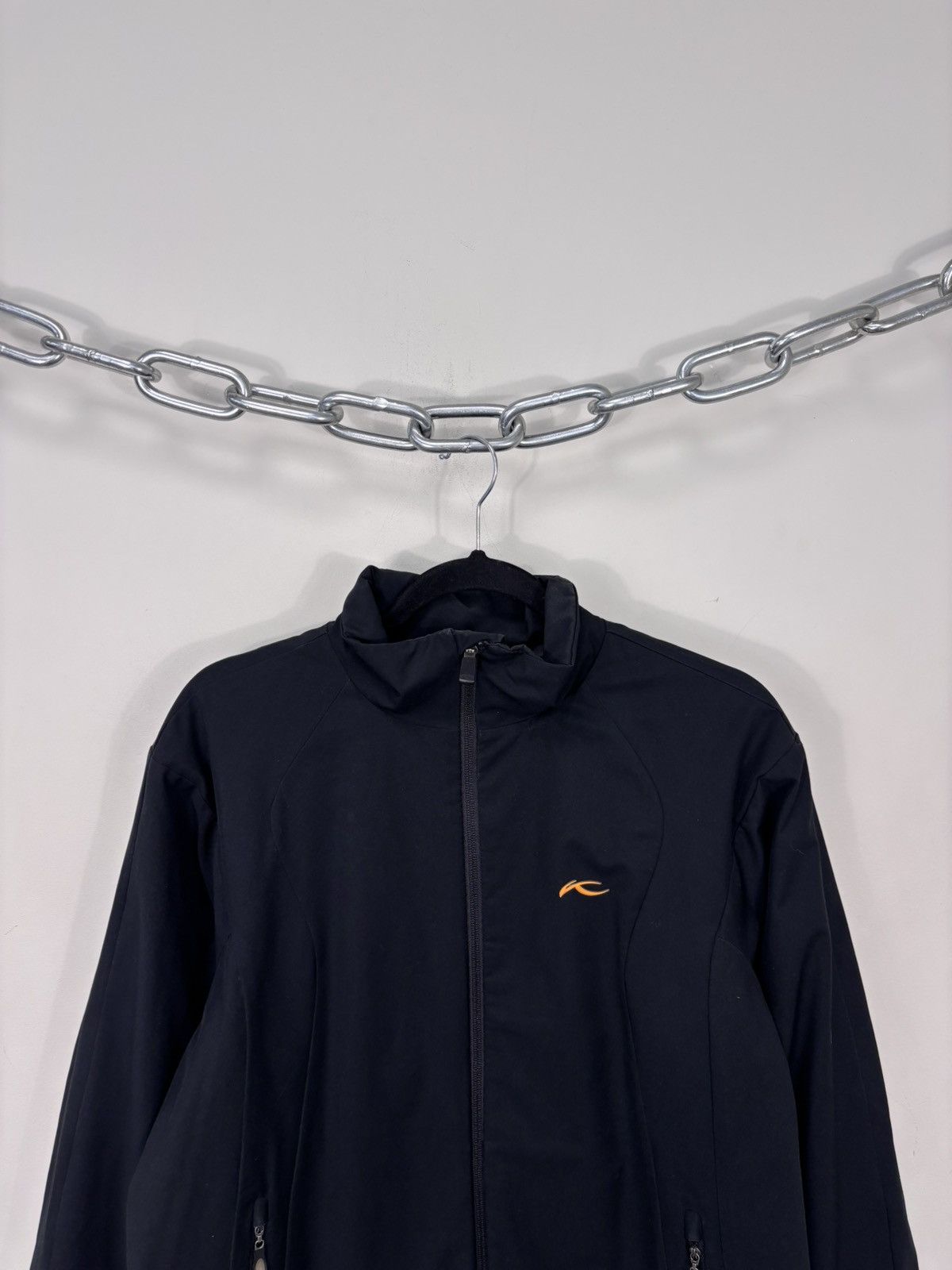 KJUS Kjus Men’s Primaloft Black Softshell Jacket Ski Snowboard Size US L / EU 52-54 / 3 - 4 Thumbnail