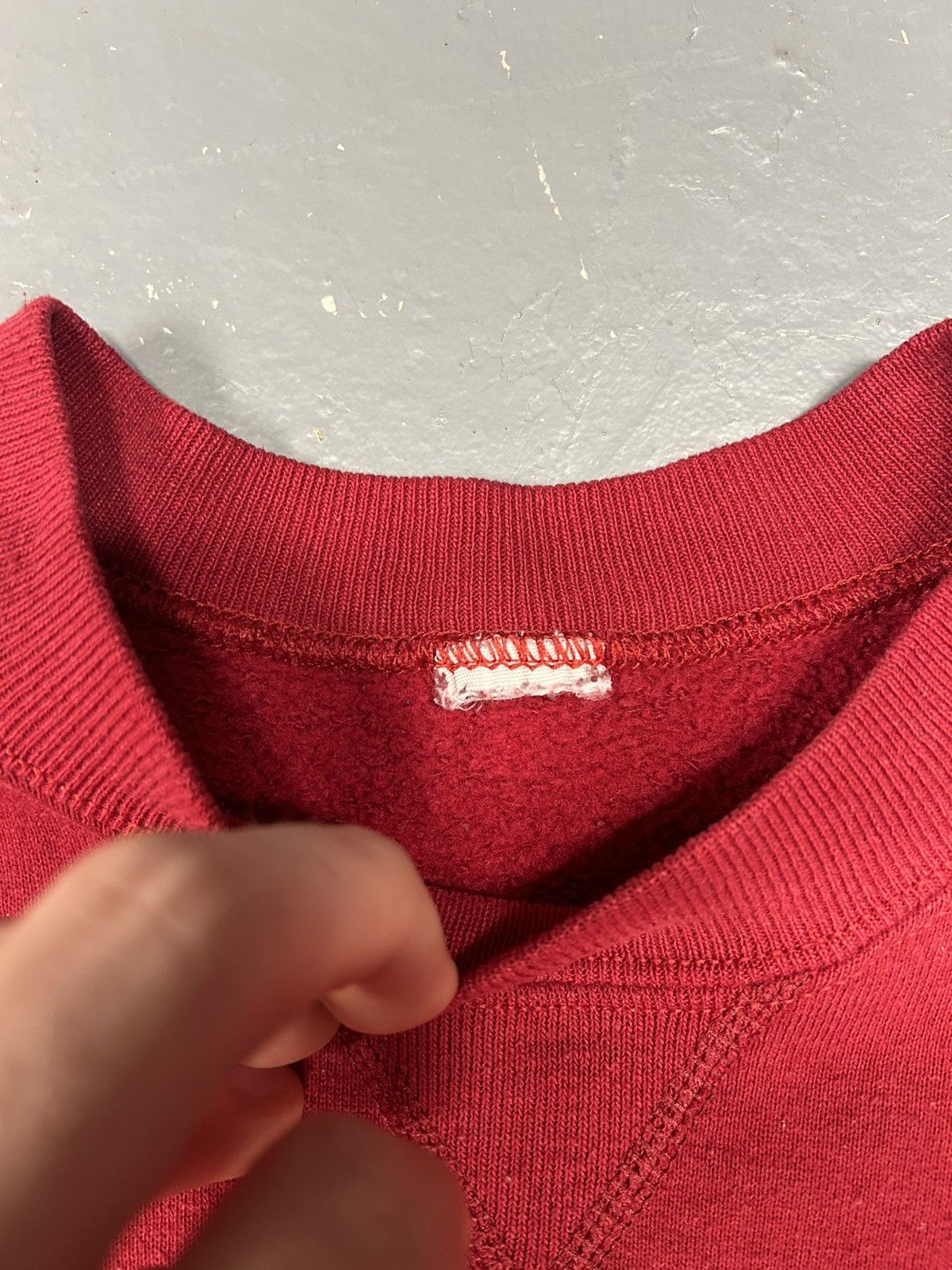 Vintage Crazy Vintage 90s Essential University Southern Cal Crewneck Size US M / EU 48-50 / 2 - 3 Thumbnail