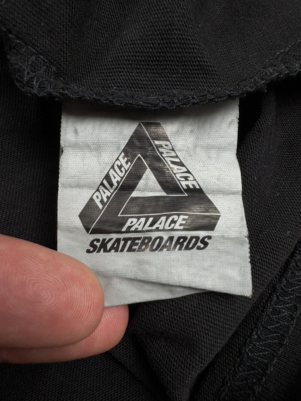 Palace Palace basically a pocket longsleeve tee hype skate Size US M / EU 48-50 / 2 - 8 Thumbnail