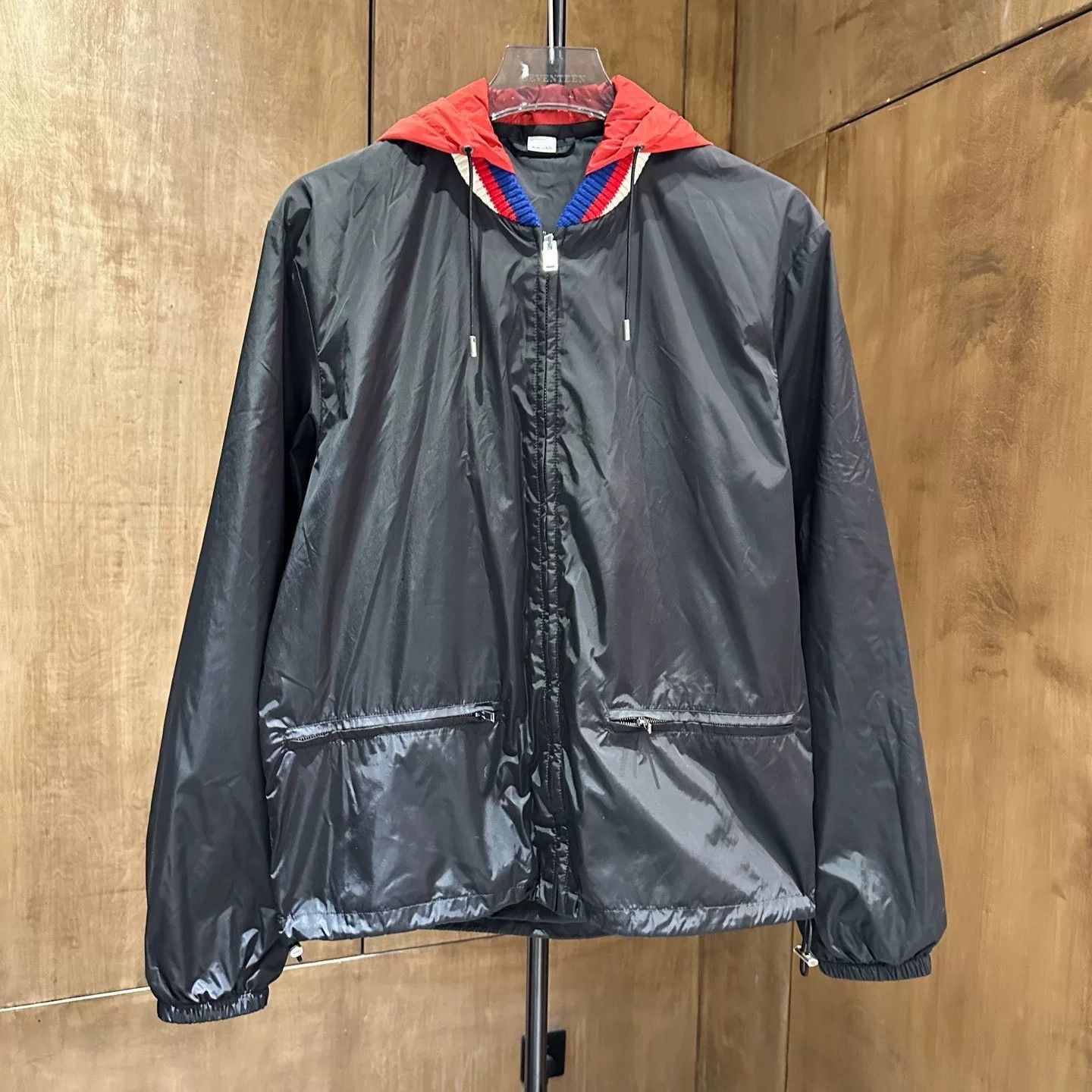 Gucci Gucci Retro Green Light Jacket 46 Men Size US L / EU 52-54 / 3 - 1 Thumbnail