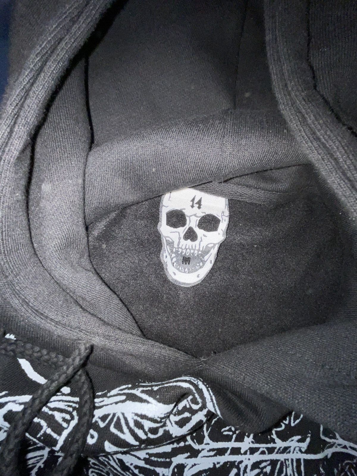 Other TRIPPIE REDD CRYPTIC HOODIE Size US M / EU 48-50 / 2 - 5 Thumbnail