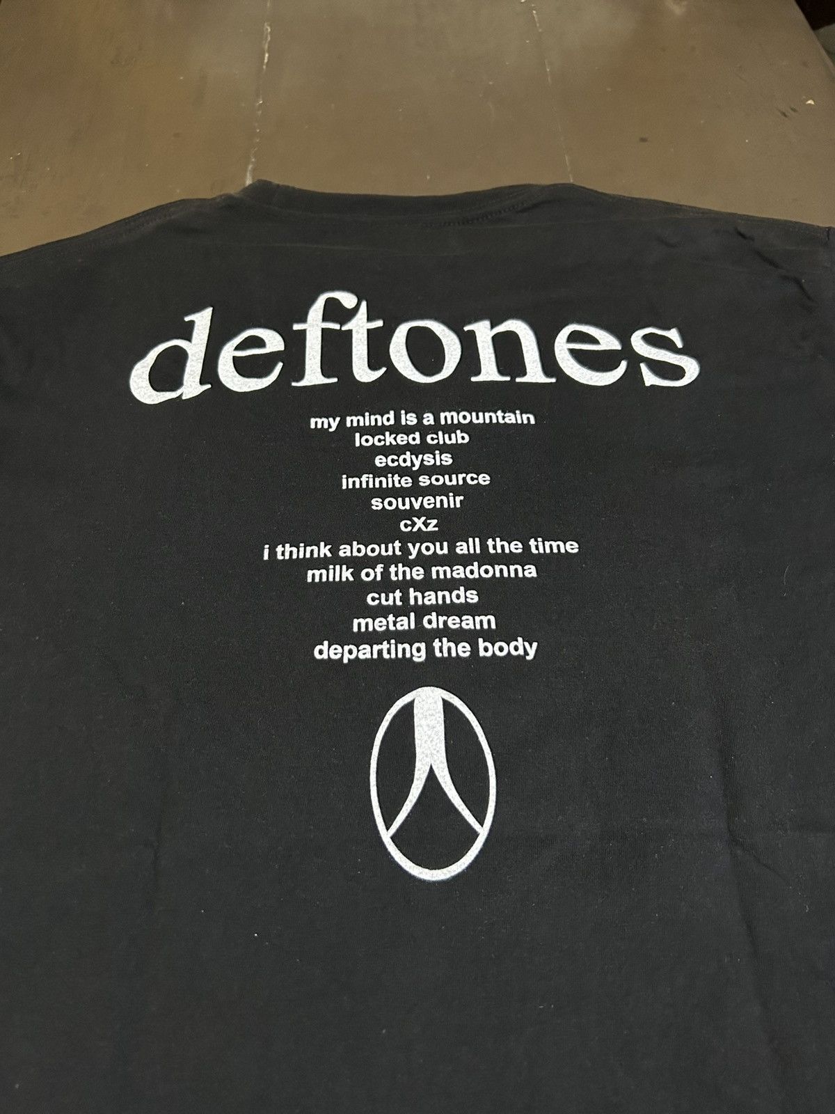 Band Tees Deftones Private Music Parking Lot Boot Size US XL / EU 56 / 4 - 4 Thumbnail