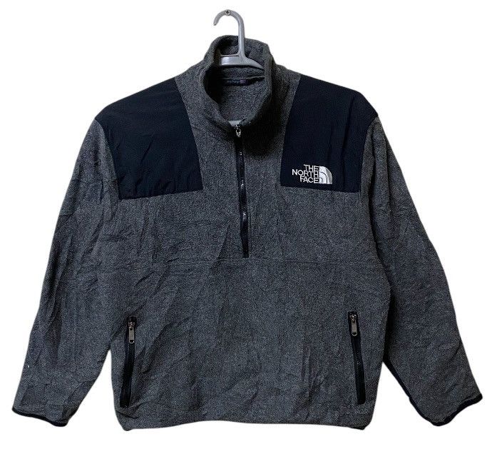 The North Face The North face half zipper colour block fleece Size US L / EU 52-54 / 3 - 1 Thumbnail