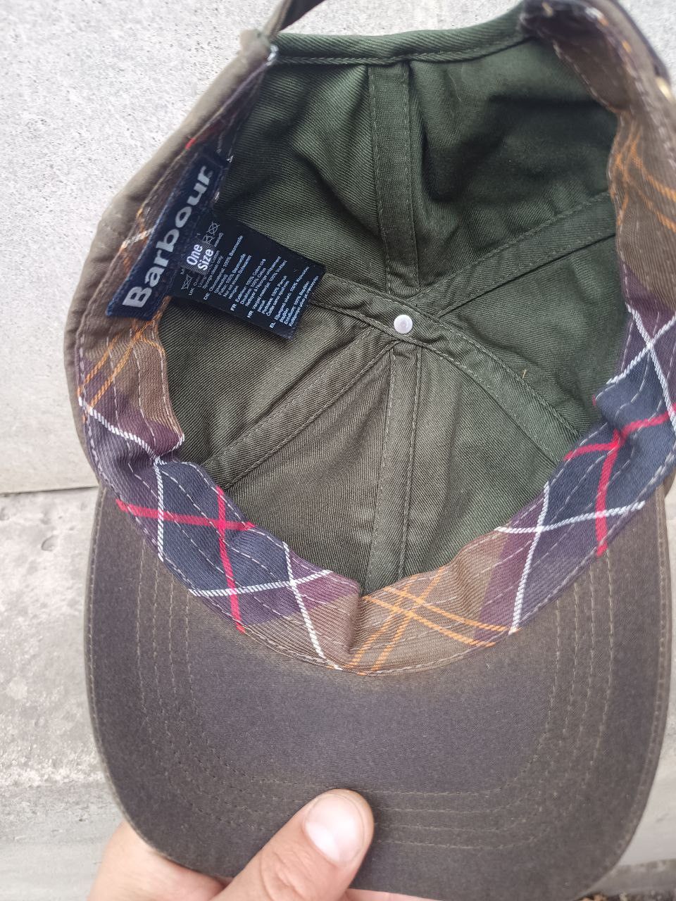 Barbour Barbour wax cap Size ONE SIZE - 4 Thumbnail
