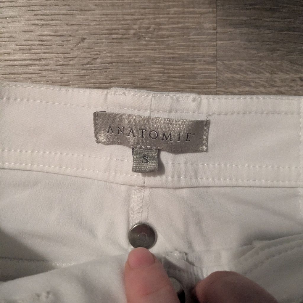 Anatomie Anatomie White The Skyler Travel Pant Size Small Size 28" / US 6 / IT 42 - 5 Thumbnail