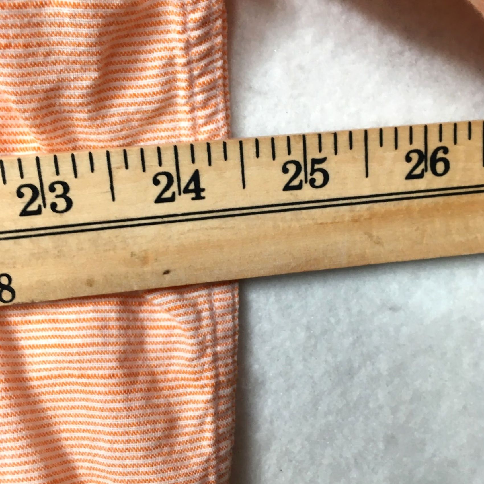 Vintage Mix & NY salmon Short Sleeve Button Up casual Shirt Mens L Size US L / EU 52-54 / 3 - 4 Thumbnail