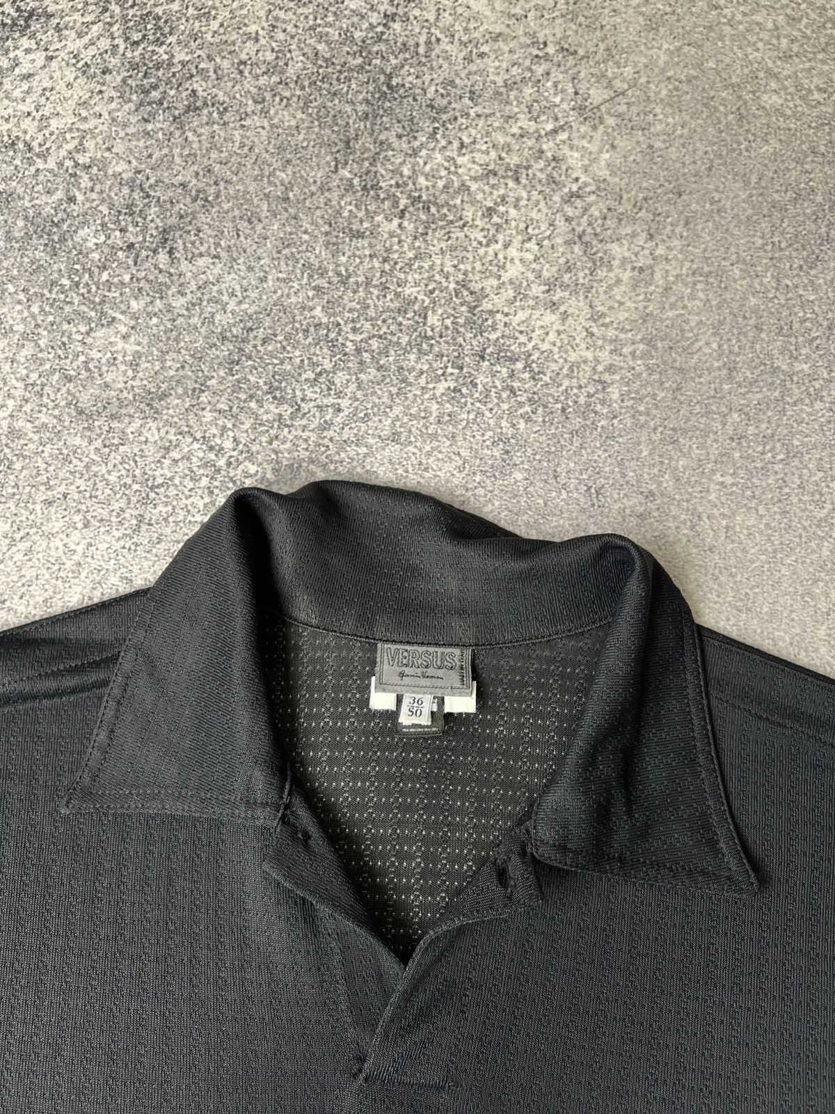 Versace × Vintage Vintage Gianni Versace Tee Size US M / EU 48-50 / 2 - 5 Thumbnail