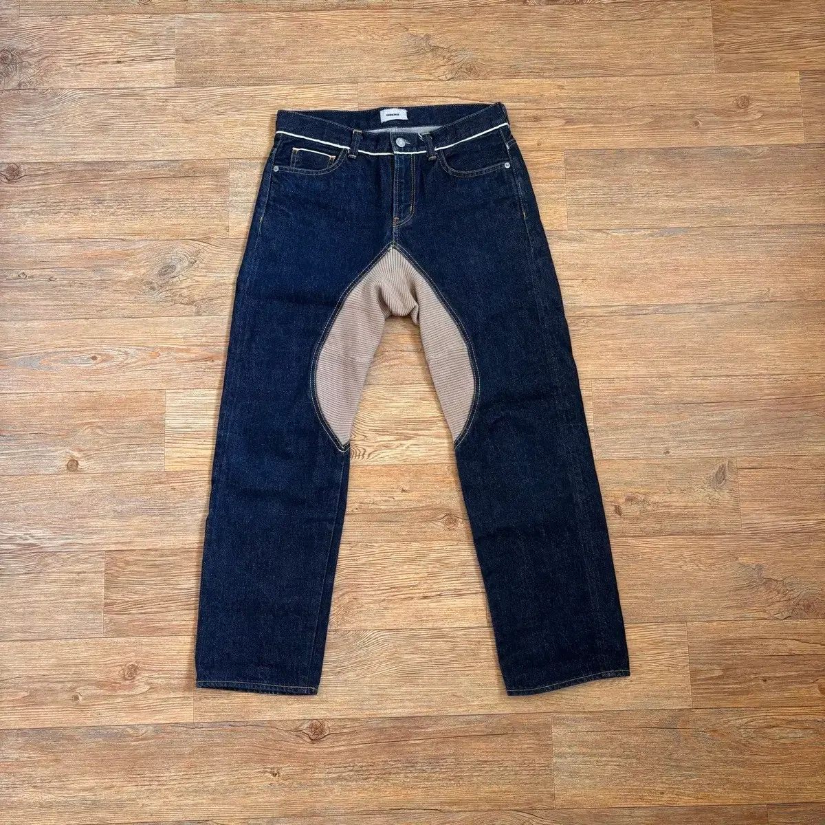 Undercover Undercover Chaos 07 denim | Grailed