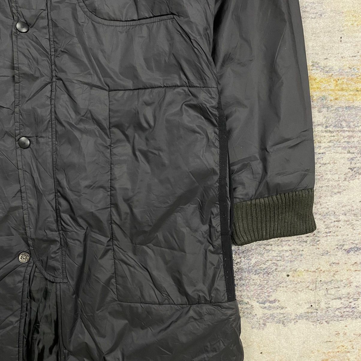 Henrik Vibskov Henrik vibskov Aw16 coat jacket Size US L / EU 52-54 / 3 - 6 Thumbnail