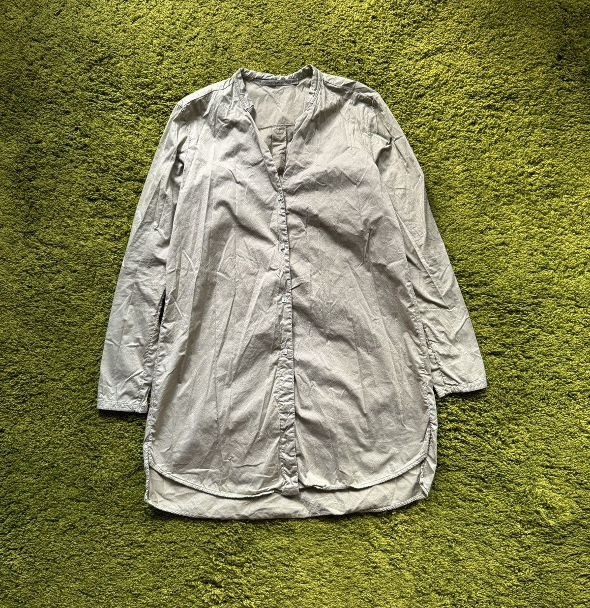 Transit × Transit Uomo Transit Par-such avant garde poplin mini dress Size S / US 4 / IT 40 - 1 Thumbnail