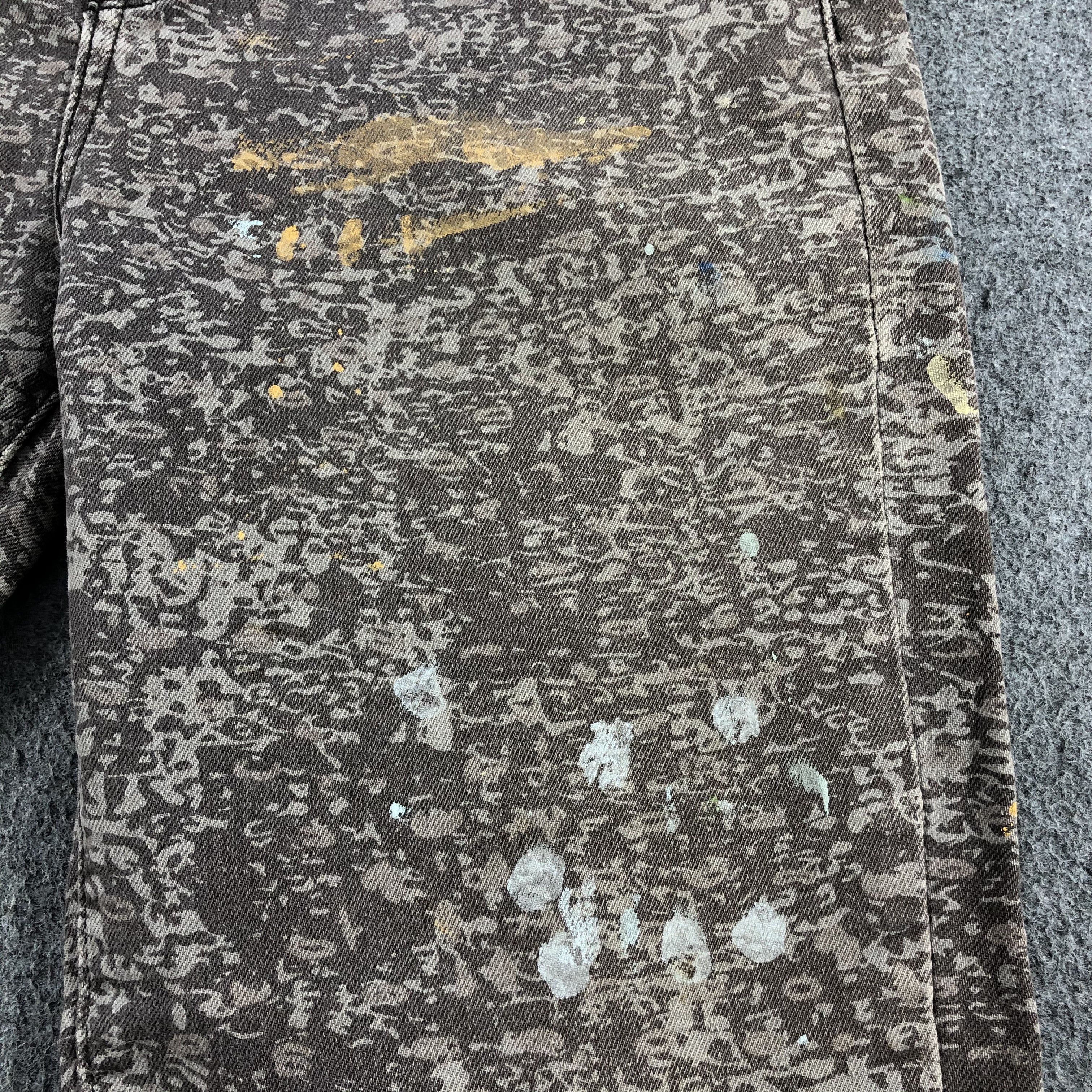Levi's Vintage Levis Jeans-J1999 Size US 31 - 12 Thumbnail