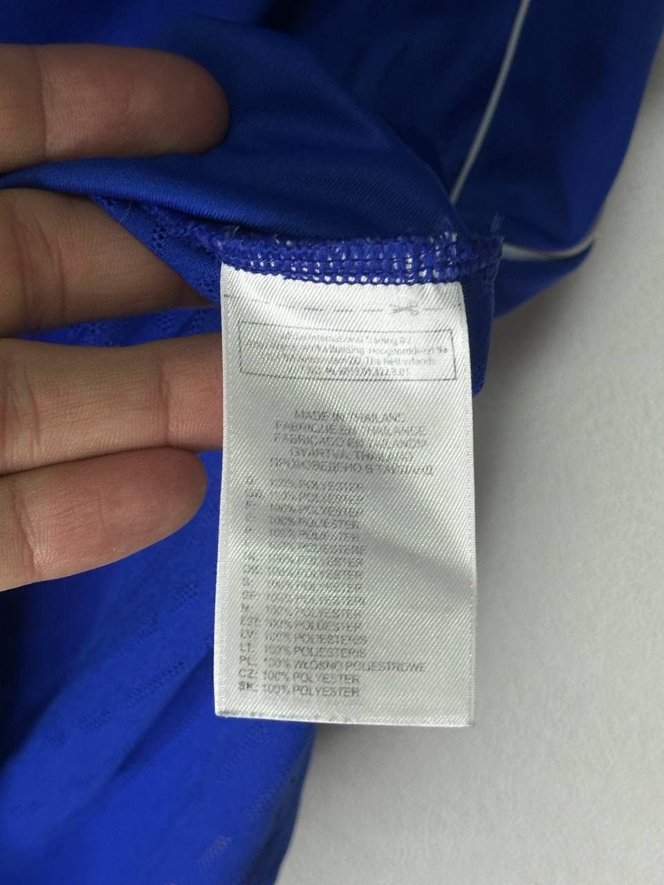 Adidas Adidas Slovakia 2010 National Team Jersey Football Shirt S Size US S / EU 44-46 / 1 - 9 Thumbnail