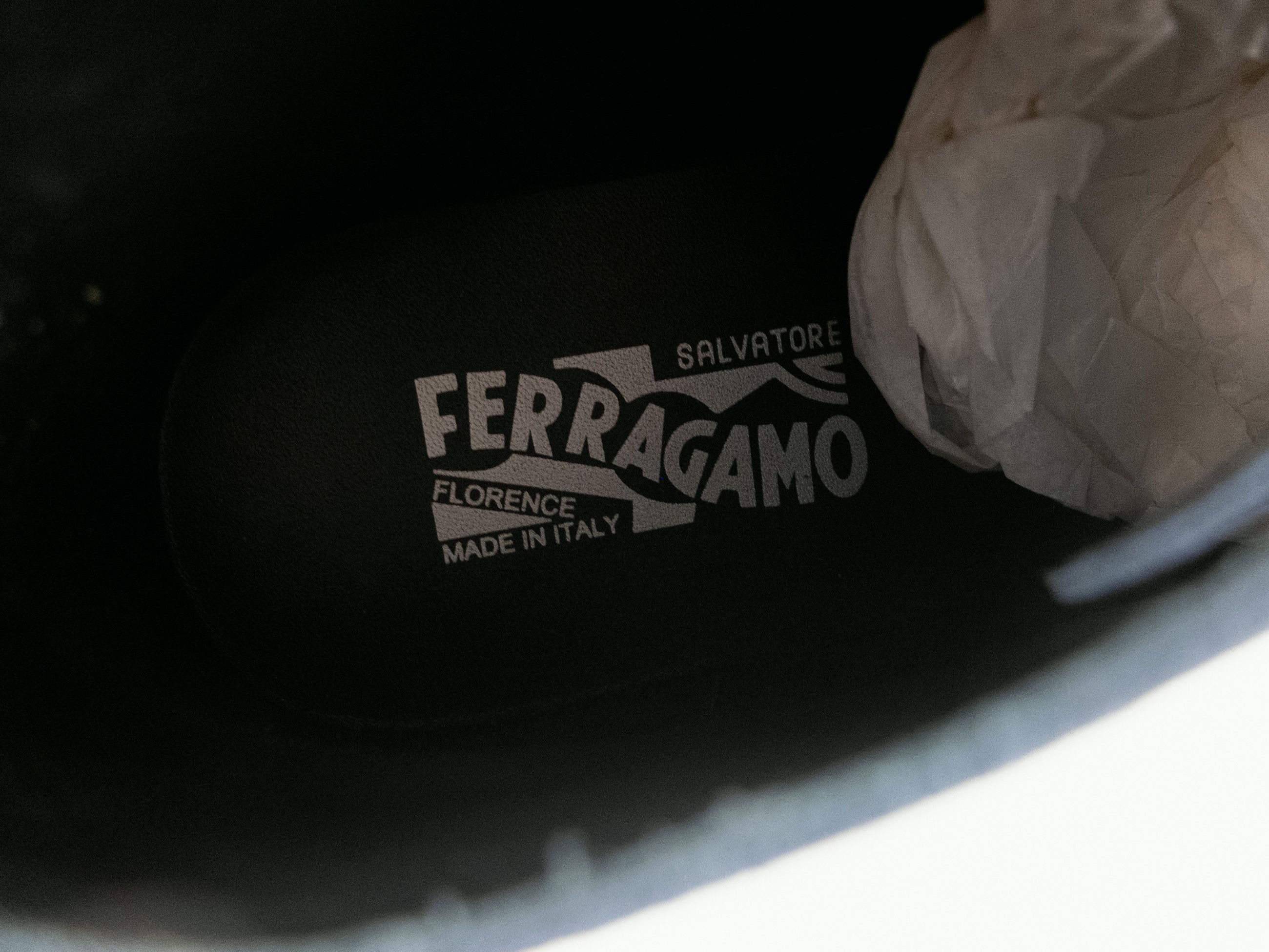 Salvatore Ferragamo SALVATORE FERRAGAMO Pioneer blue suede Chukka boots 10 43 Size US 10 / EU 43 - 5 Thumbnail