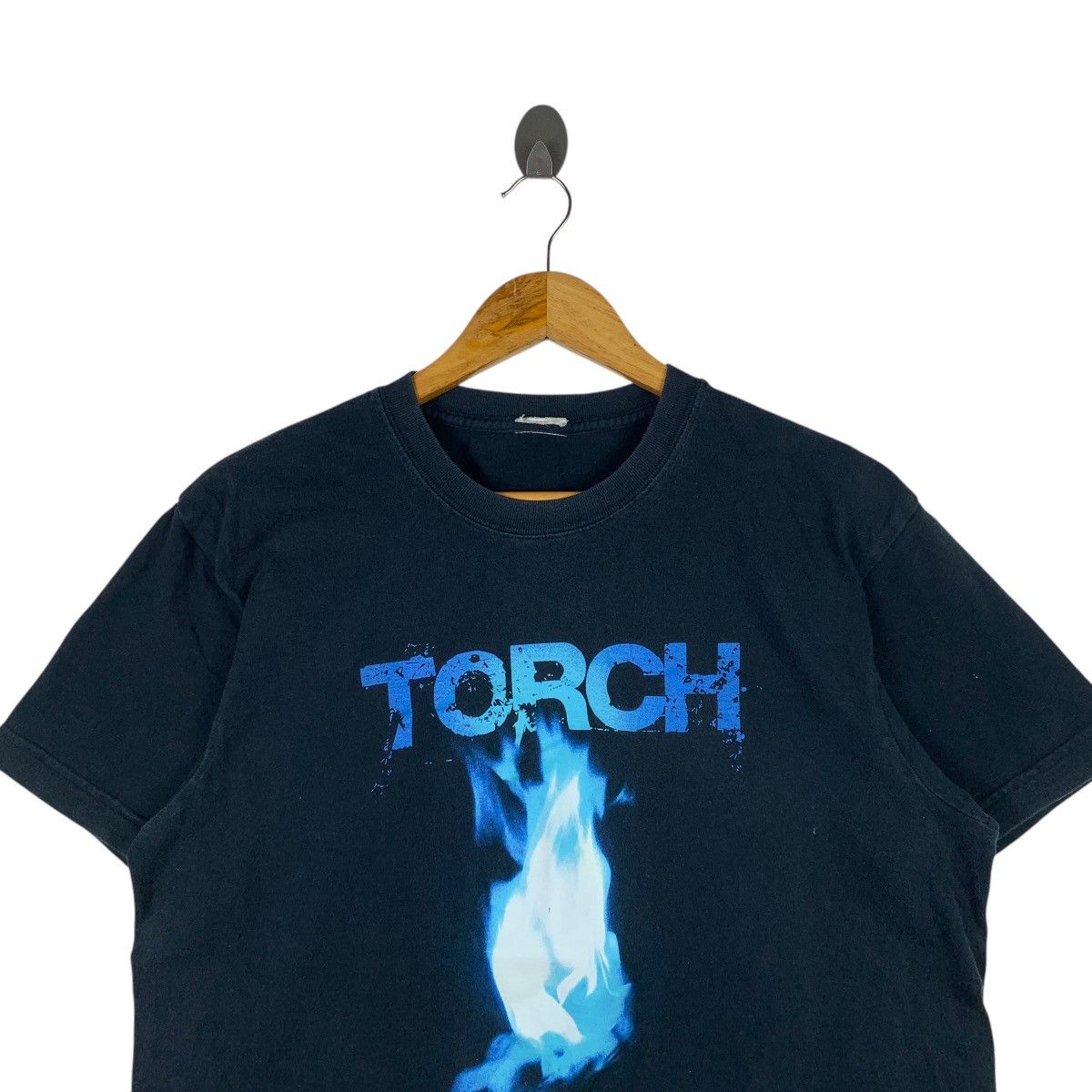 Vintage Vintage Shakugan No Shana Torch Japanese Anime ActionT-Shirt Size US L / EU 52-54 / 3 - 2 Thumbnail
