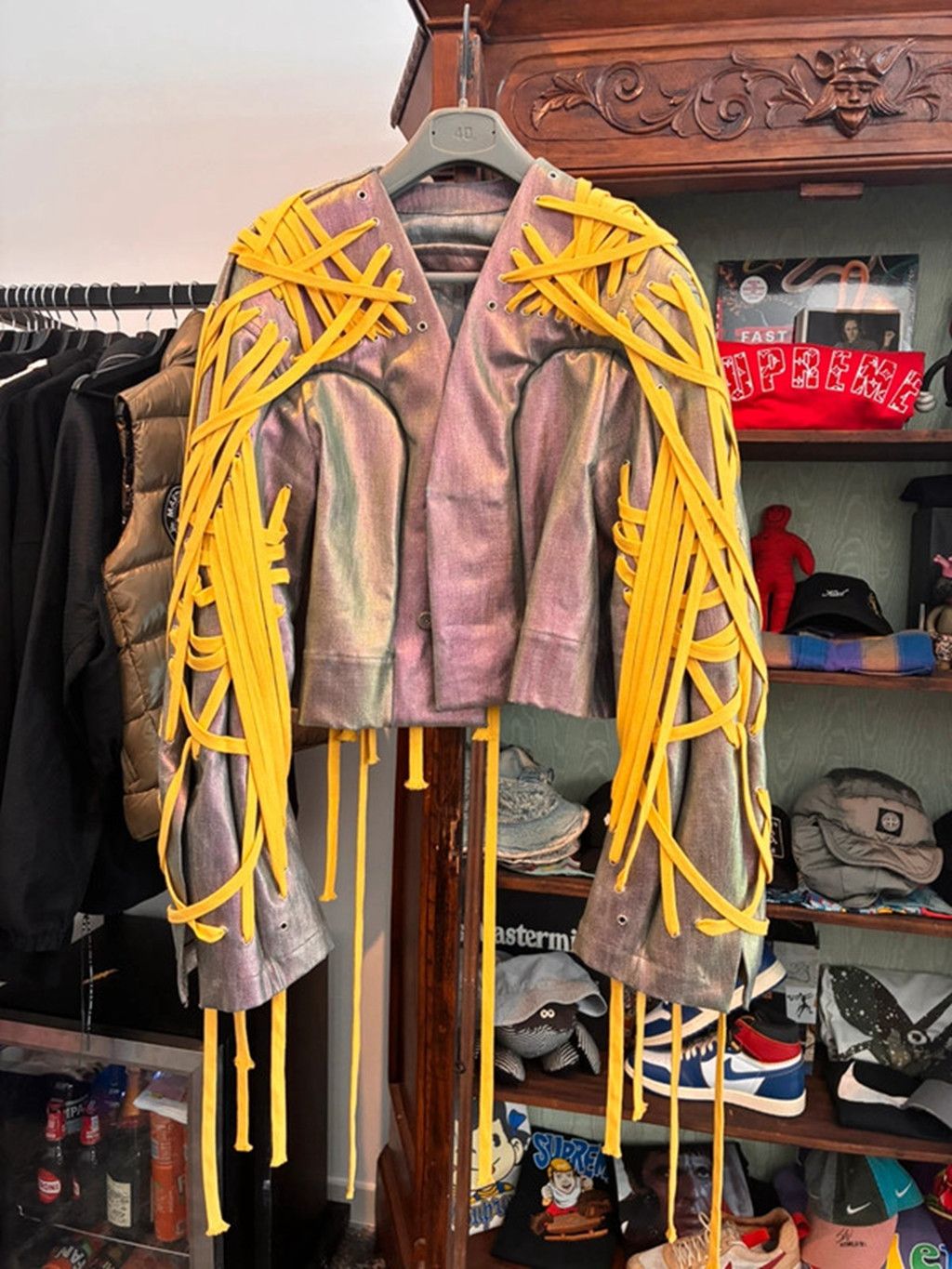 Rick Owens Rick owens SS20 Size US S / EU 44-46 / 1 - 1 Thumbnail