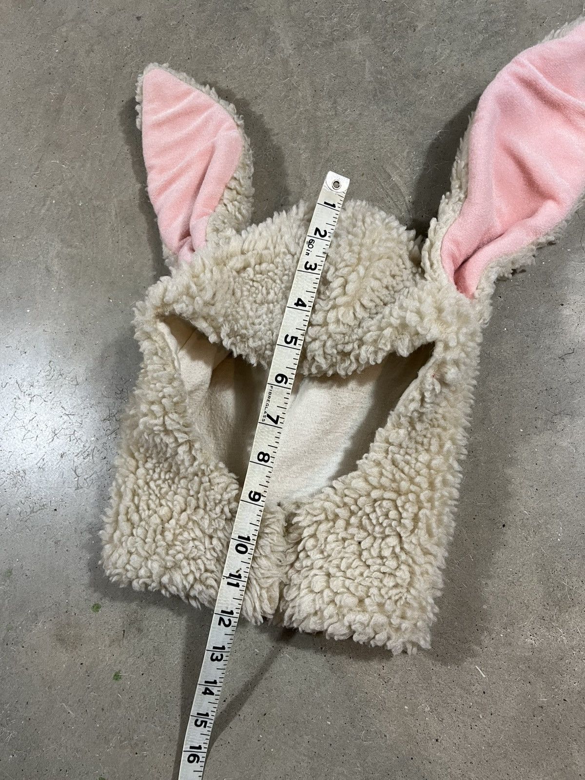 Vintage Vintage 70s Bunny Ears Costume Hat Size ONE SIZE - 5 Thumbnail