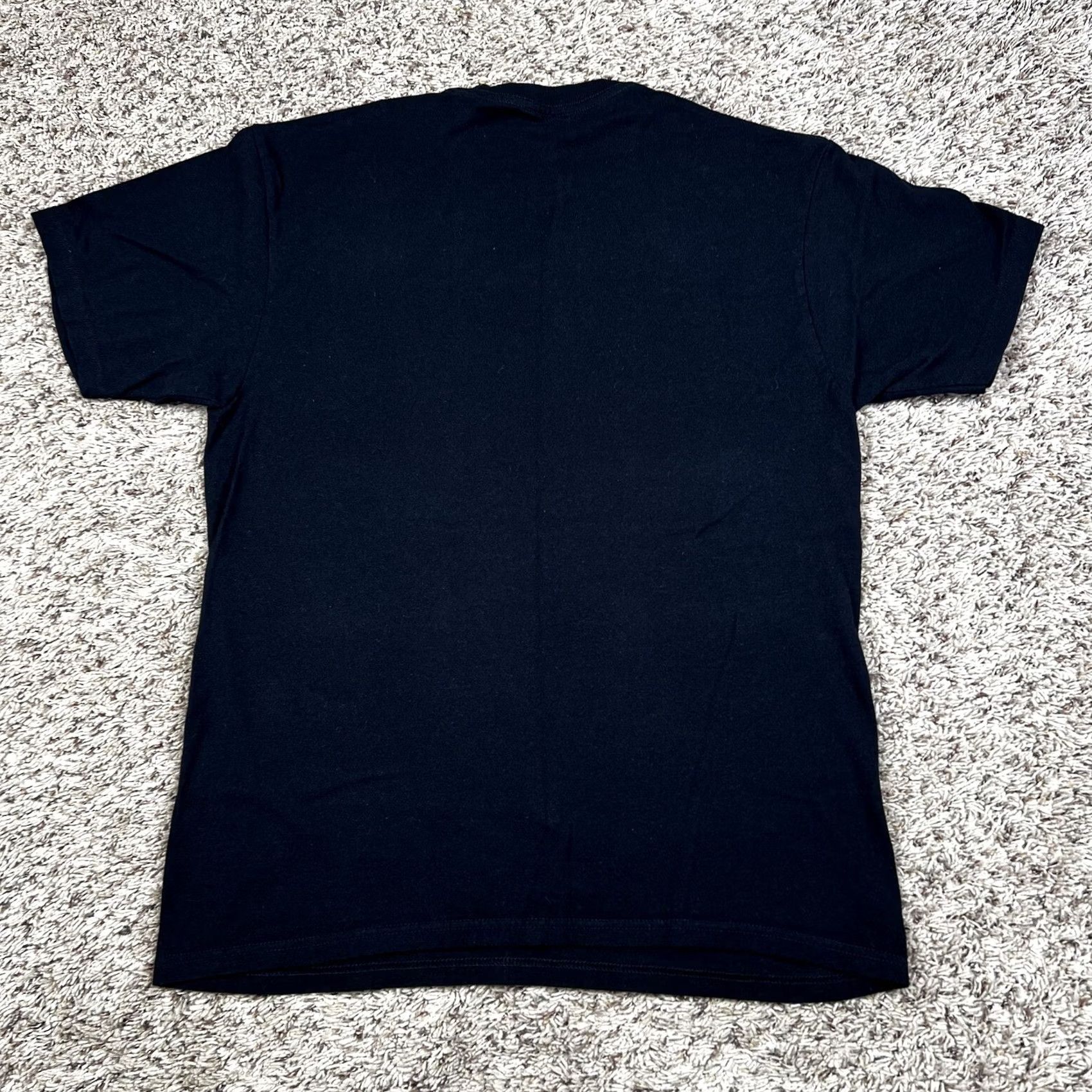 CO Dixxon Flannel Co T-Shirt Mens M Black Cotton Logo Graphic Shirt Size US M / EU 48-50 / 2 - 3 Thumbnail