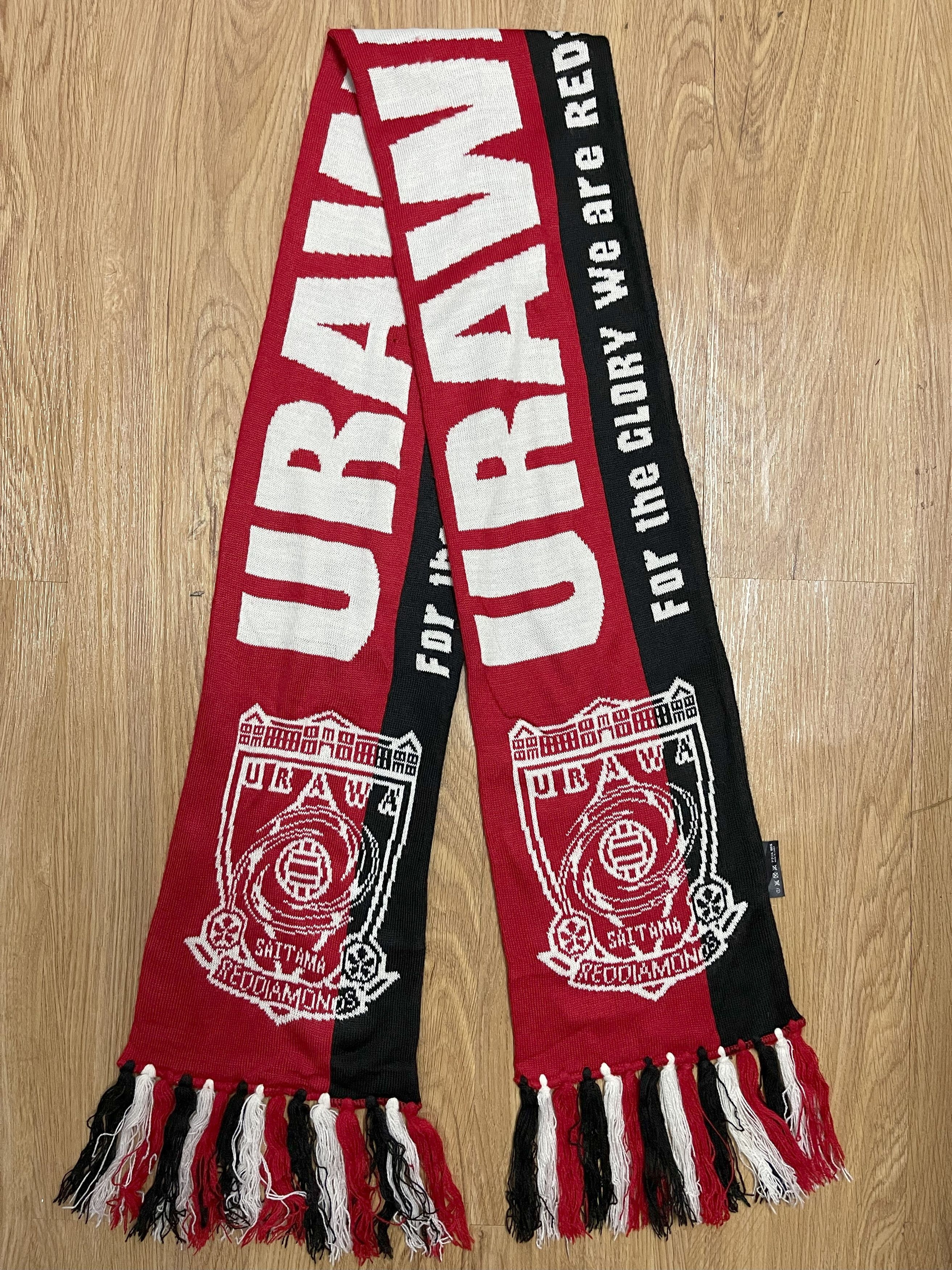 Vintage Vintage Urawa Reds Scarf / Muffler - 6067 Size ONE SIZE - 6 Thumbnail
