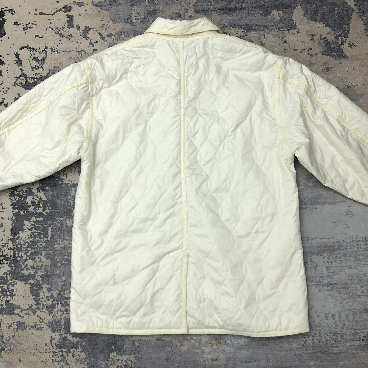 Kansai Yamamoto Y643 KANSAI QUILTED CHORED JACKETS Size US L / EU 52-54 / 3 - 3 Thumbnail