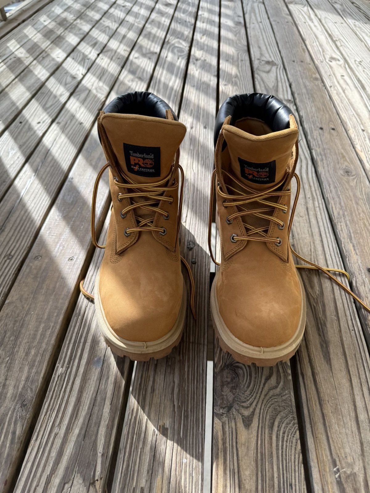 Timberland Timberland PRO Waterproof Insulated Steel-Toe Work Boot Size US 10.5 / EU 43-44 - 5 Thumbnail