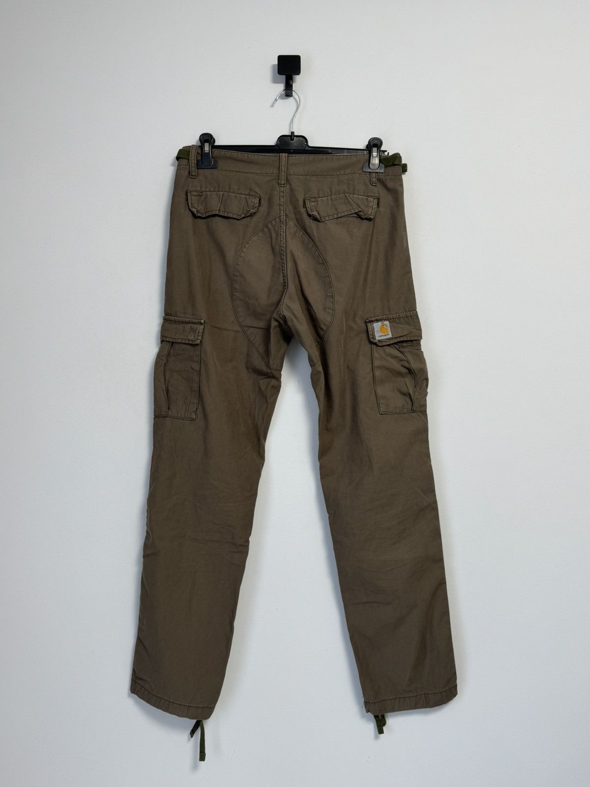 Carhartt Carhartt Vintage Cargo Hype Style Size 30x32 Green Size US 30 / EU 46 - 1 Thumbnail