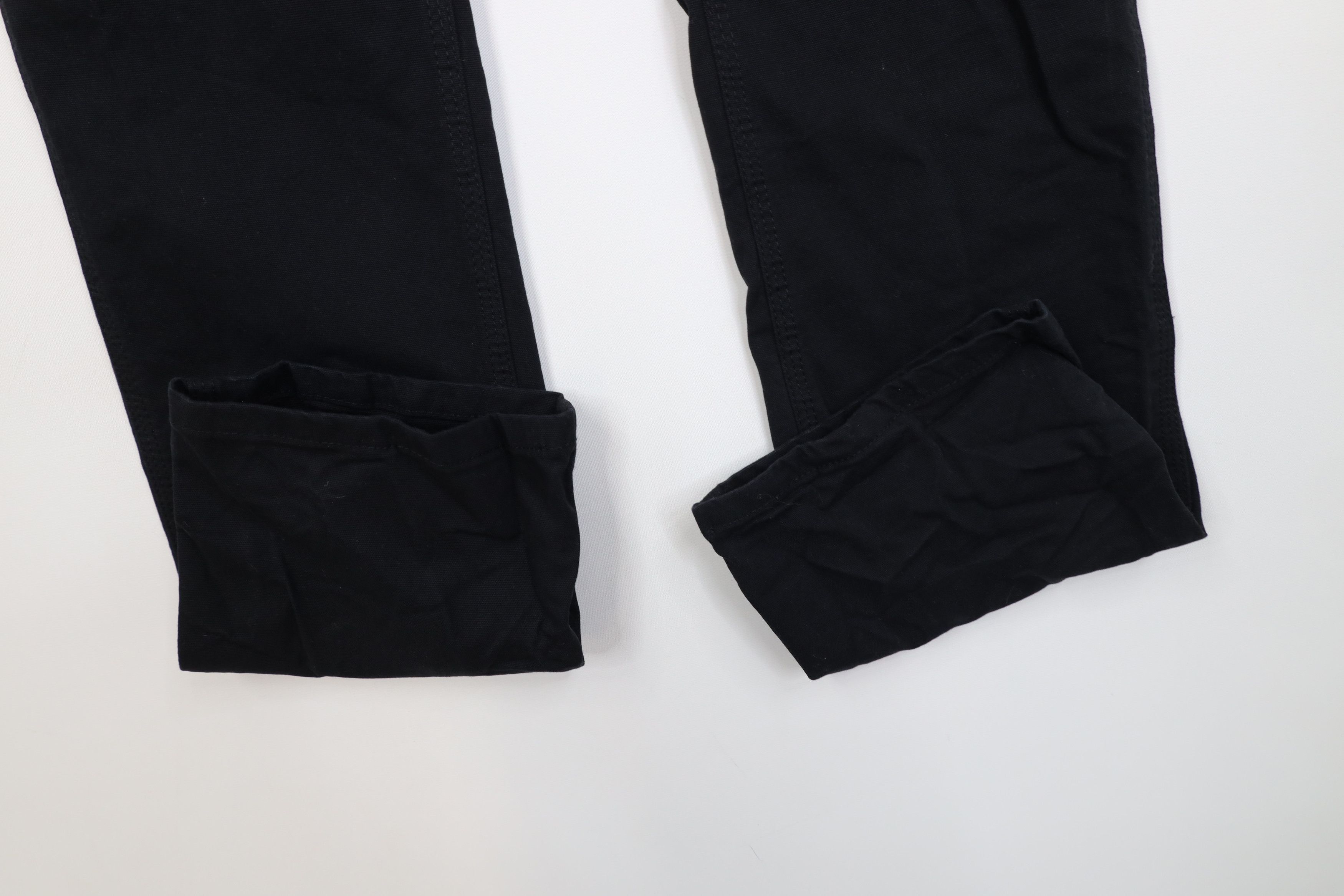 Ariat Ariat Rebar Faded Tough Canvas Workwear Straight Leg Pants Size 26" / US 2 / IT 38 - 5 Thumbnail