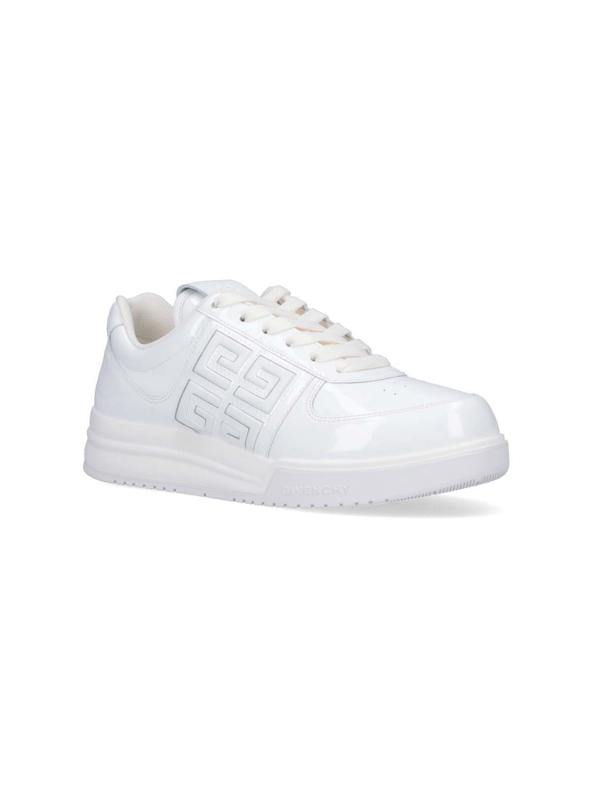o1w1db10925 4G Sneakers in White