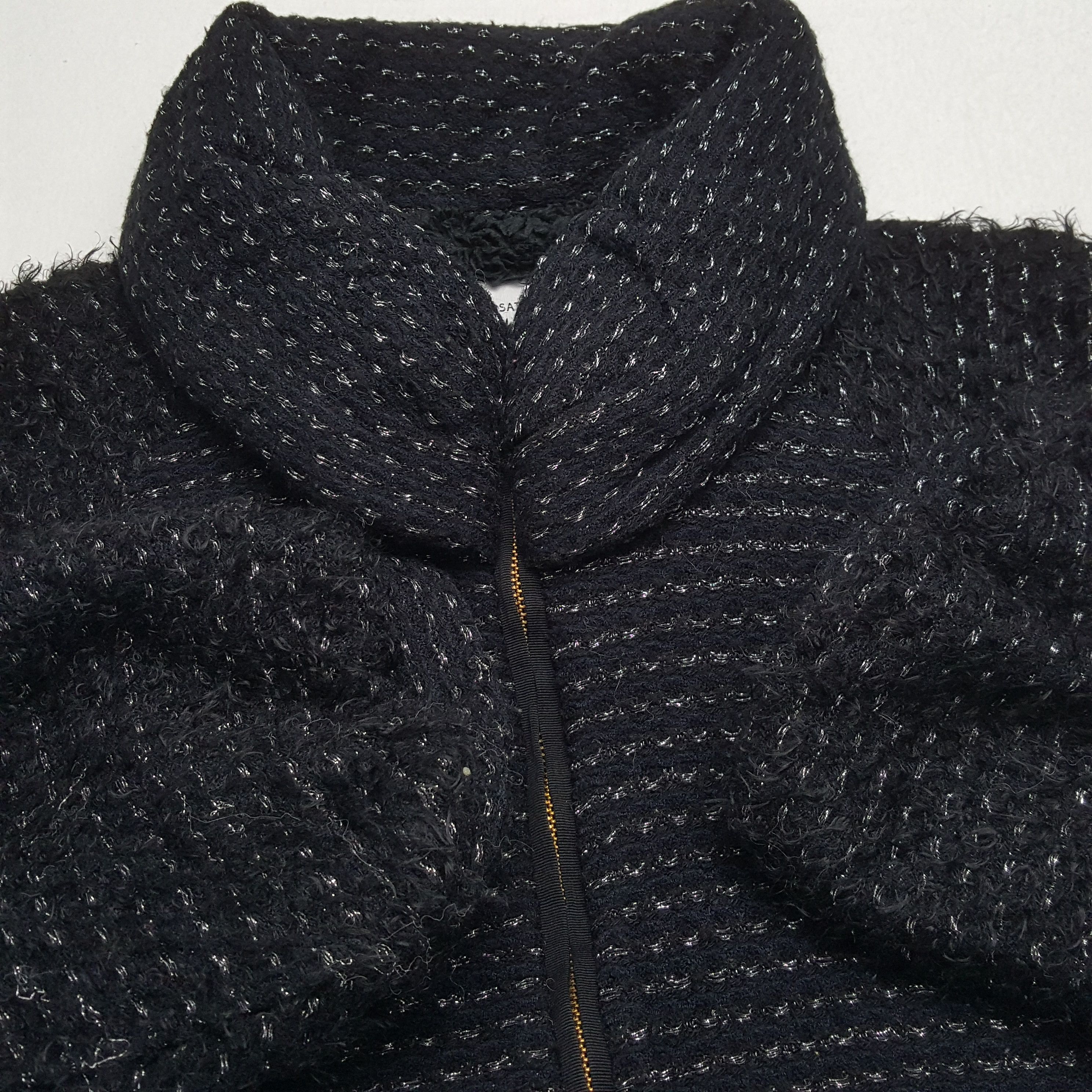 Japanese Brand × Tsumori Chisato × Vintage TSUMORI CHISATO Japanese Designer Brand Issey Miyake Jacket Size US M / EU 48-50 / 2 - 8 Thumbnail