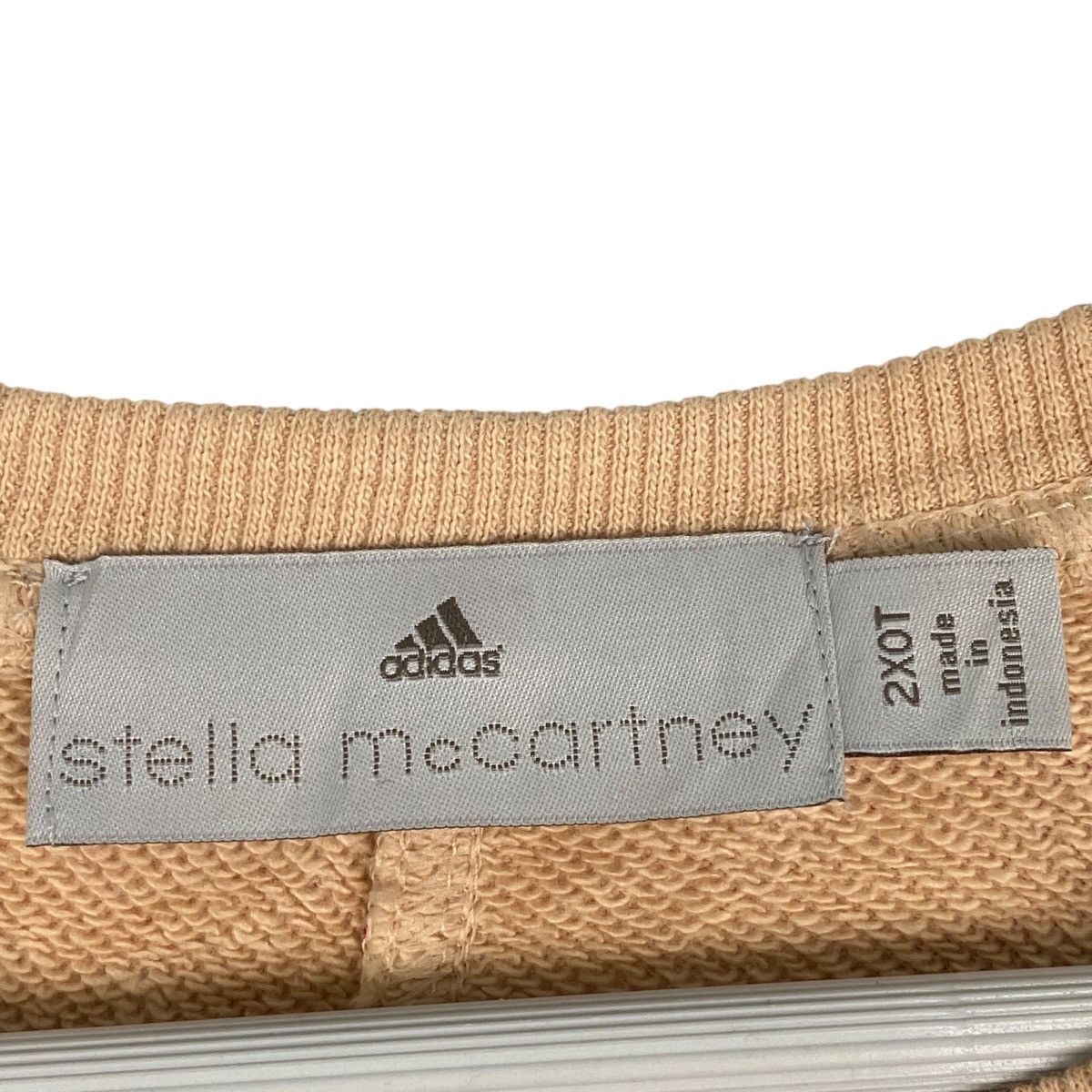 Other Vintage Adidas Stella McCartney Shortsleeved Crewneck Size US M / EU 48-50 / 2 - 5 Thumbnail