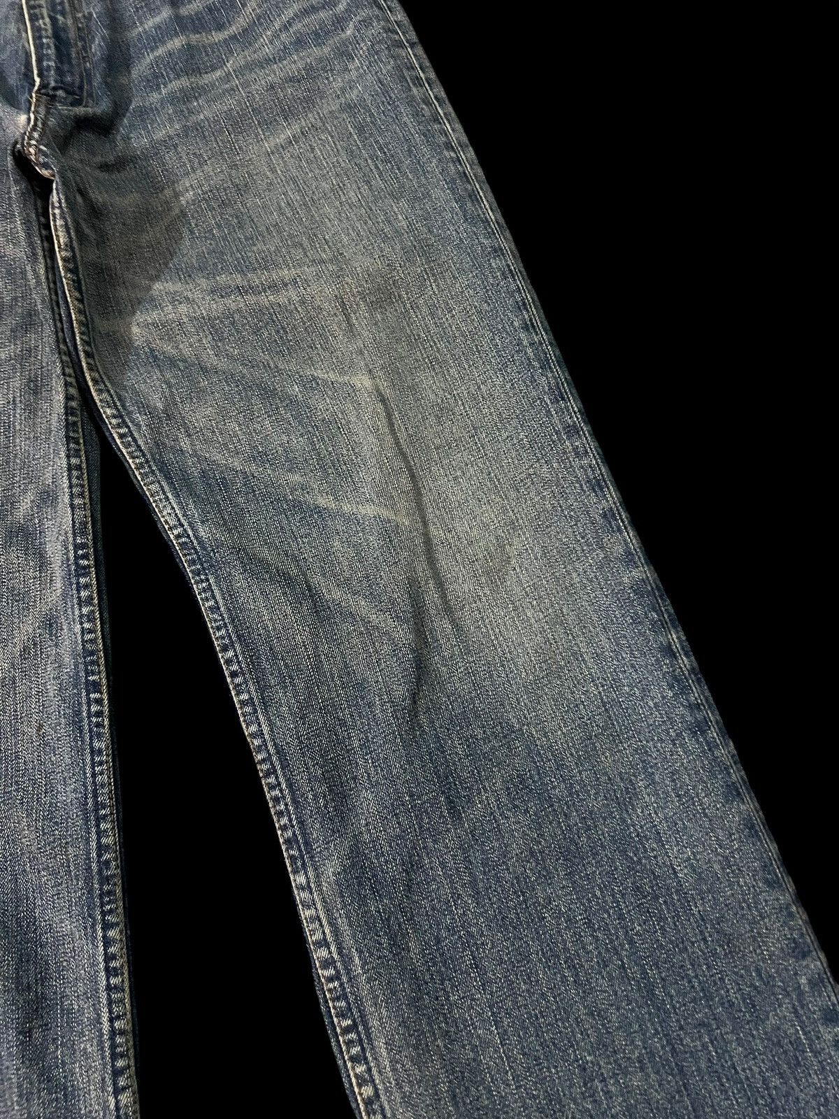Levi's Vintage Levi’s 502 Mud Wash Jean Very Rare Size US 33 - 6 Thumbnail