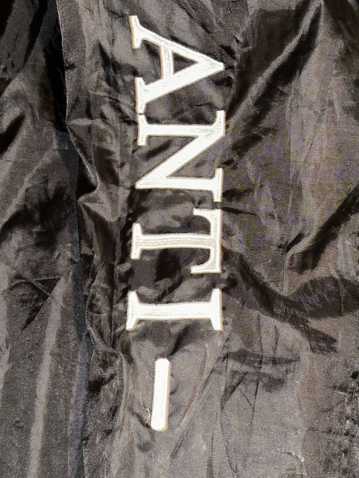Rihanna Rihanna Anti 2016 World Tour Reversible Bomber Jacket FLAWS Size US L / EU 52-54 / 3 - 12 Thumbnail