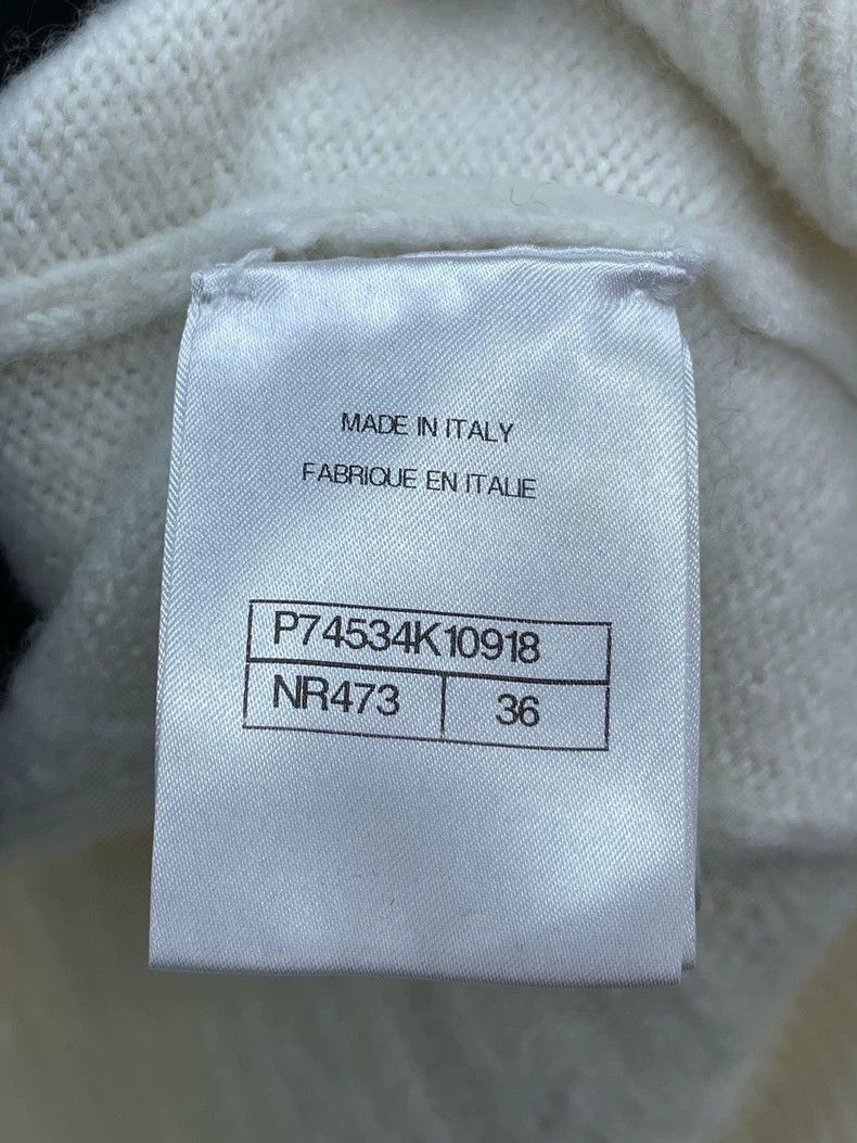 Chanel Chanel Knit Cashmere Sweater for Ski Series -2505 Size US M / EU 48-50 / 2 - 8 Thumbnail