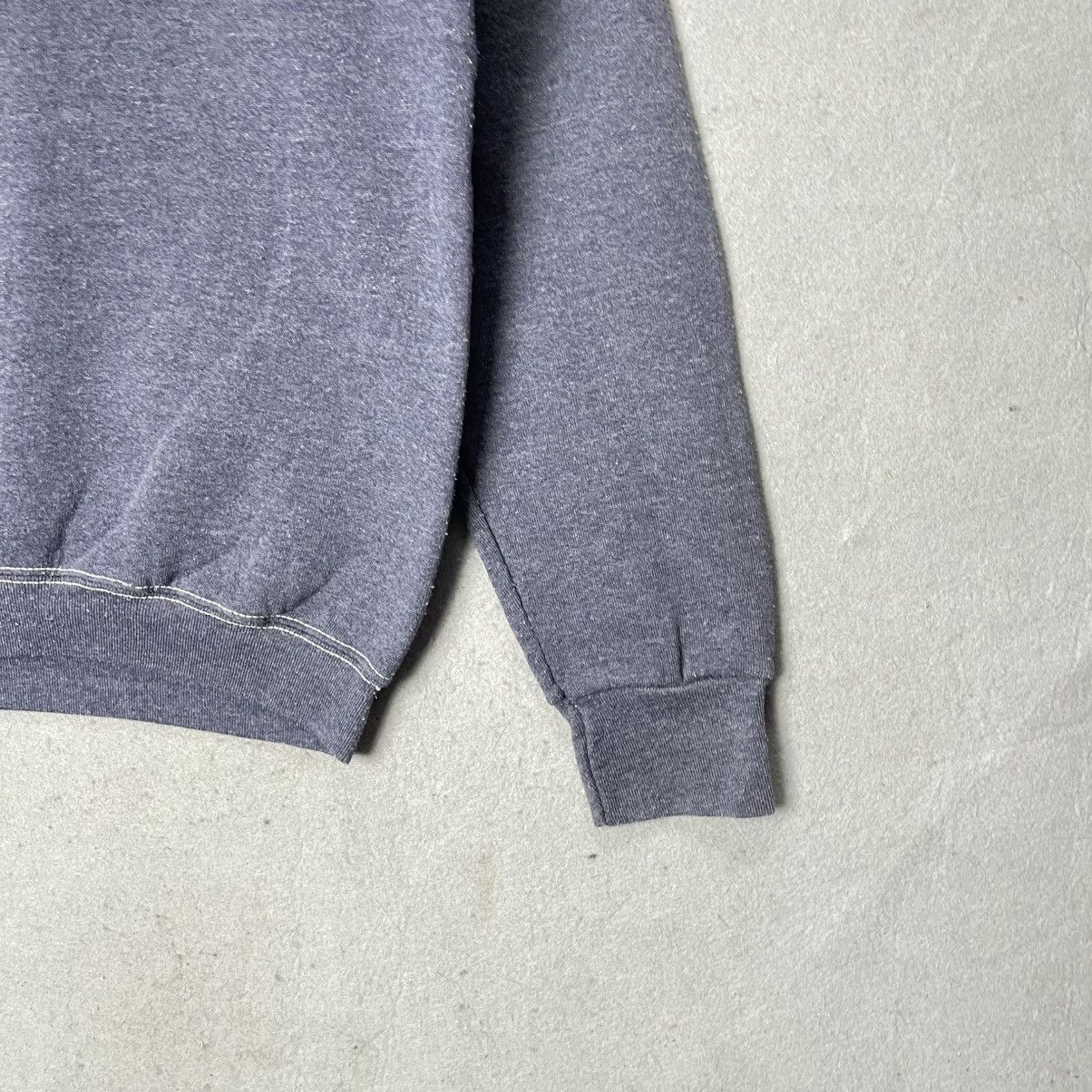 Vintage Vintage NEV “Future Shapes” Sweatshirt Made USA Size US S / EU 44-46 / 1 - 4 Thumbnail