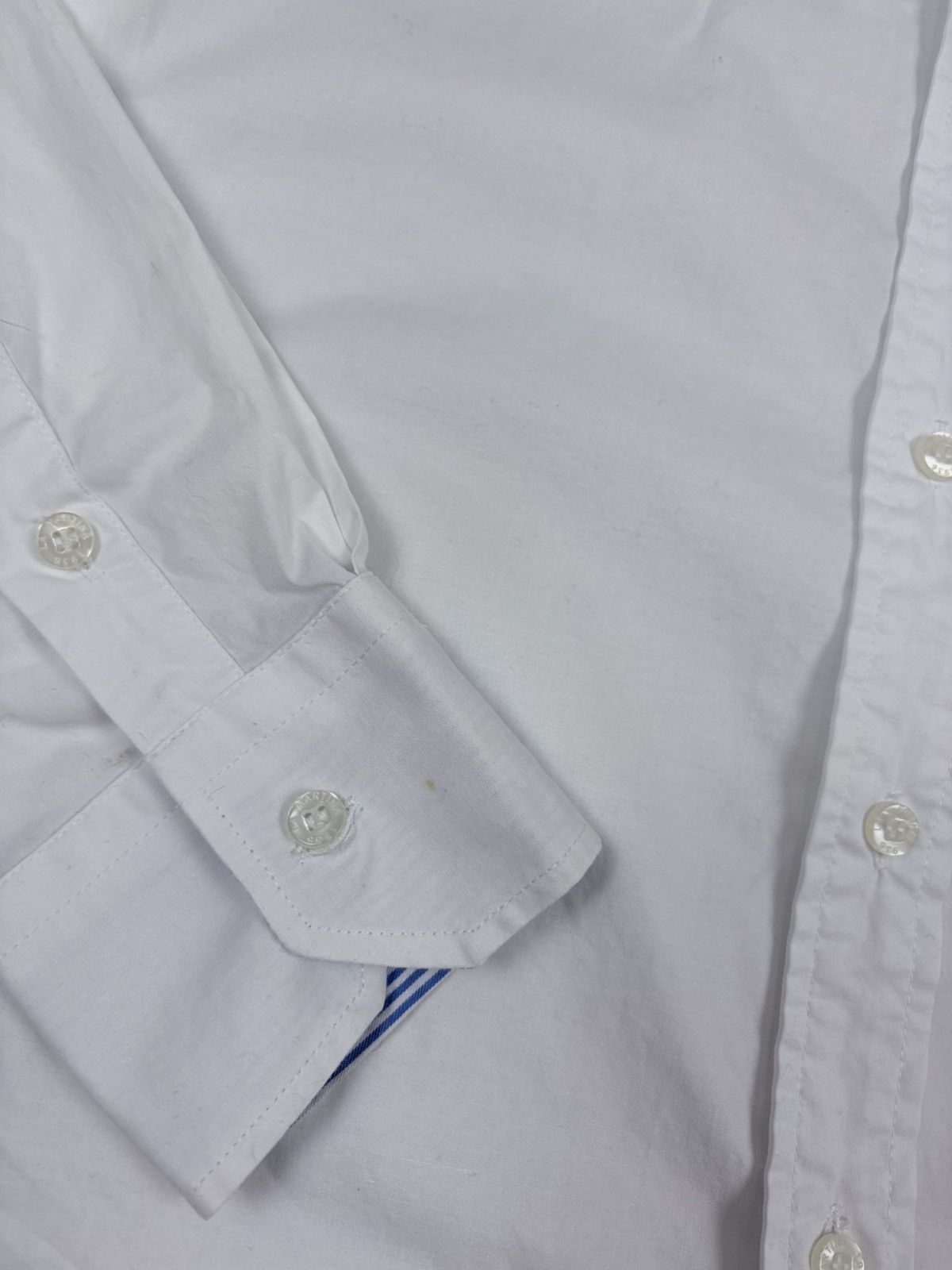La Martina La Martina Bahamas Embroidered Polo Shirt White L Size US L / EU 52-54 / 3 - 10 Thumbnail