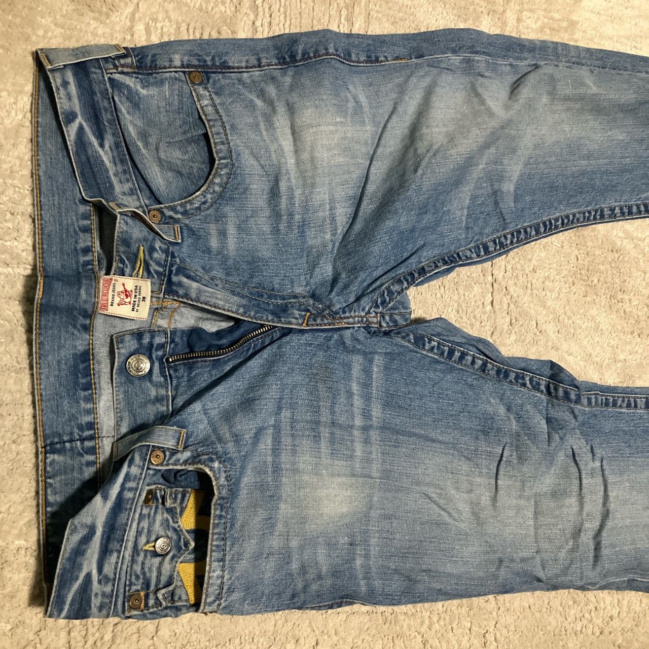 True Religion True Religion Size US 36 / EU 52 - 4 Thumbnail
