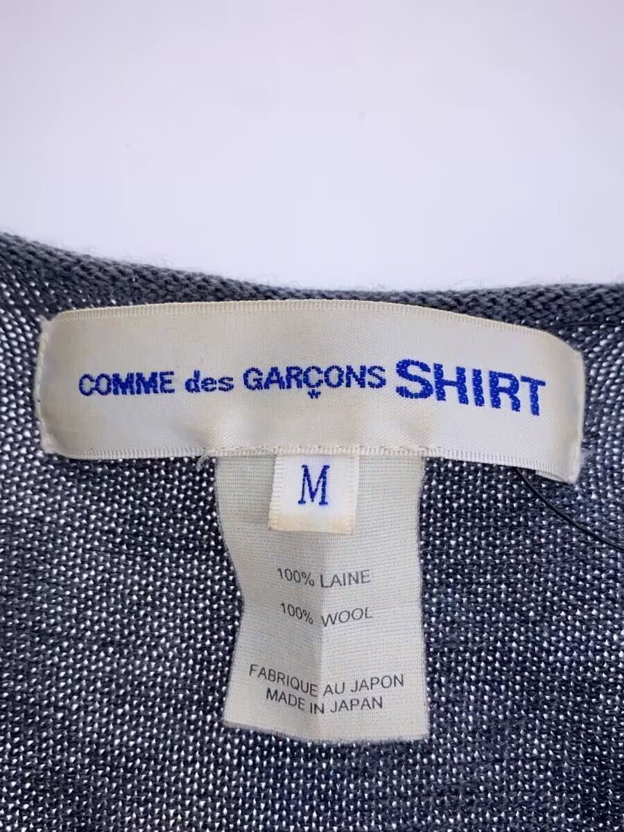 Comme des Garcons × Comme des Garcons SHIRT Striped Wool Knit Sweater Size US M / EU 48-50 / 2 - 5 Thumbnail