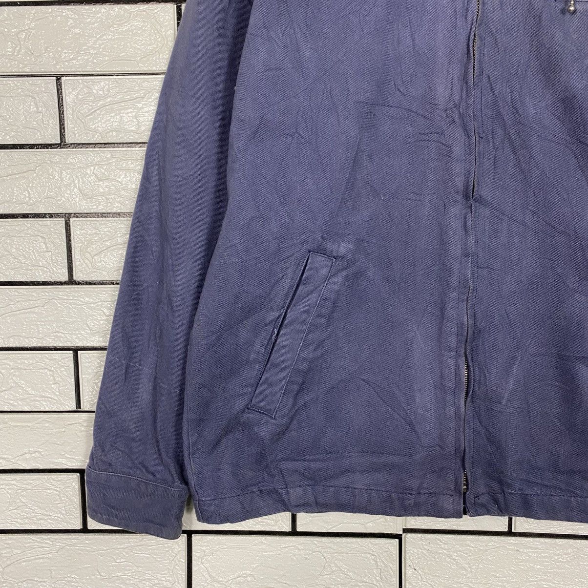 Japanese Brand 📌Vintage Zipper Bomber Jacket Neo Blood Issey Miyake Size US M / EU 48-50 / 2 - 5 Thumbnail