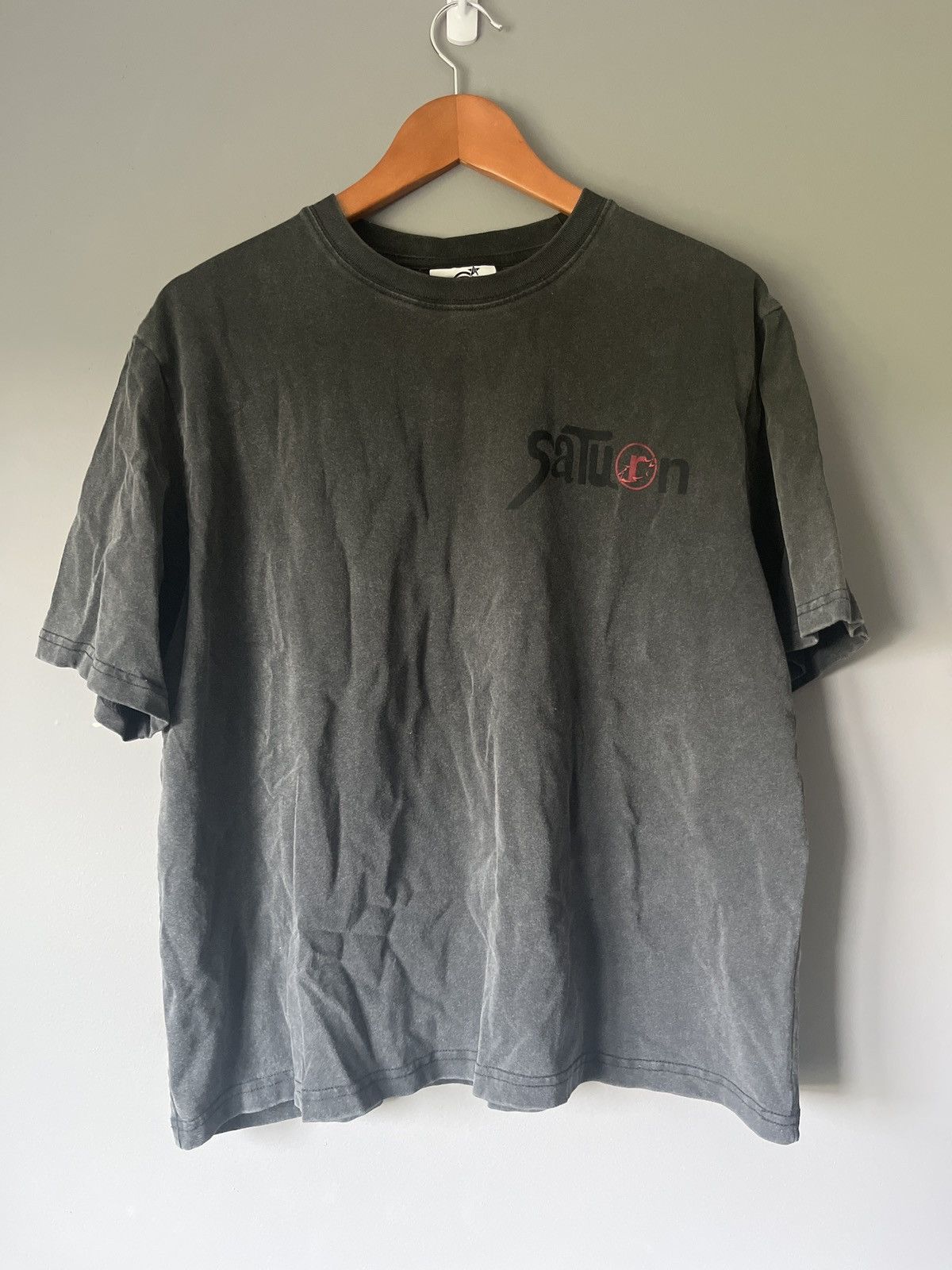 Japanese Brand × Other Saturn LA ‘Angel’ Tee Size US M / EU 48-50 / 2 - 1 Thumbnail