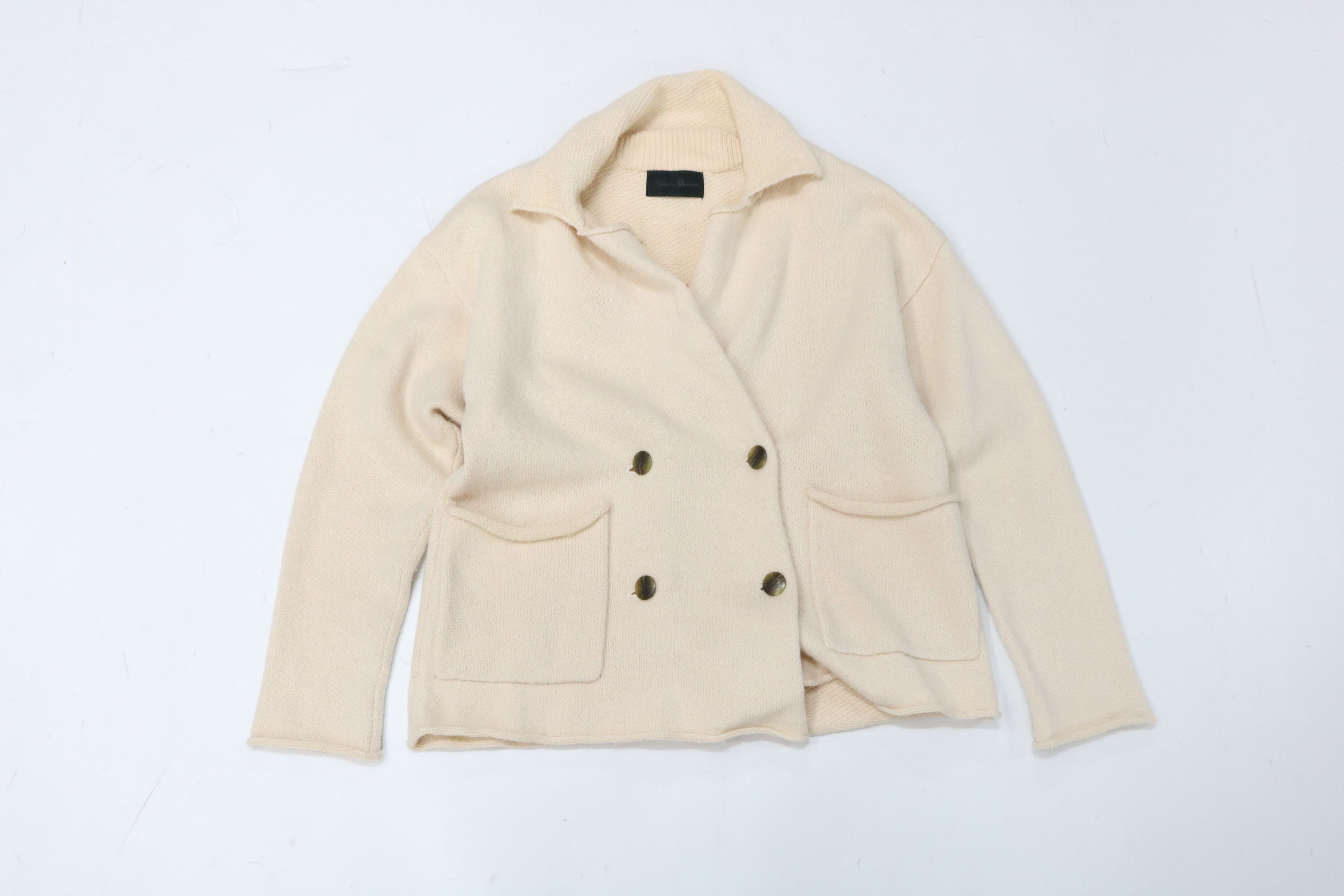 Hysteric Glamour HYSTERIC GLAMOUR Wool Cardigan Size ONE SIZE - 7 Thumbnail