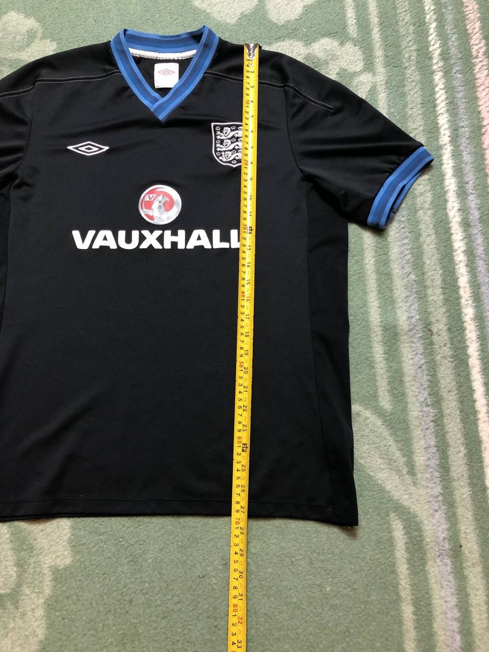 Umbro Umbro ENGLAND T-Shirt Size US XL / EU 56 / 4 - 8 Thumbnail